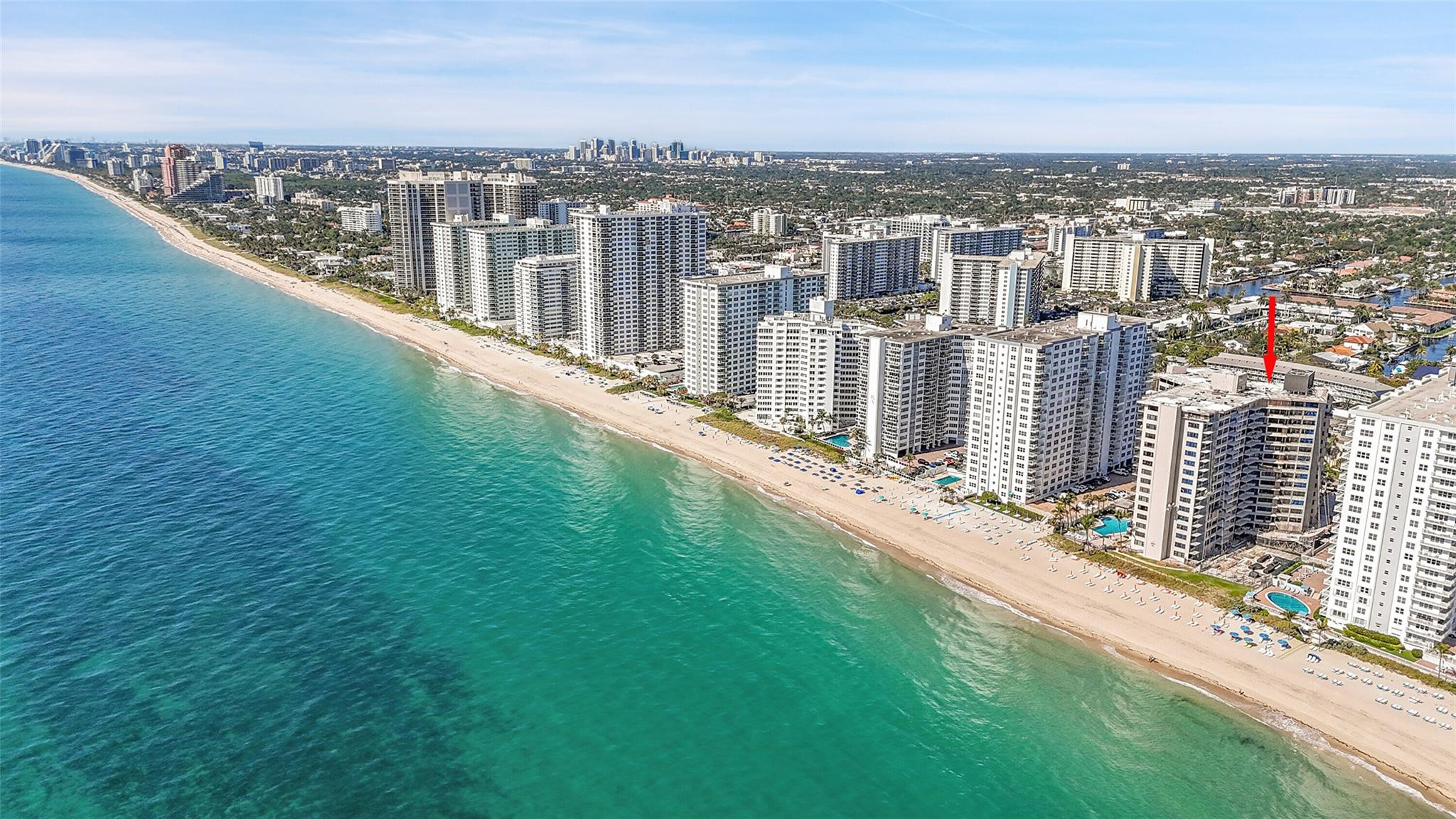 GALT OCEAN CLUB CONDO - Residential Lease