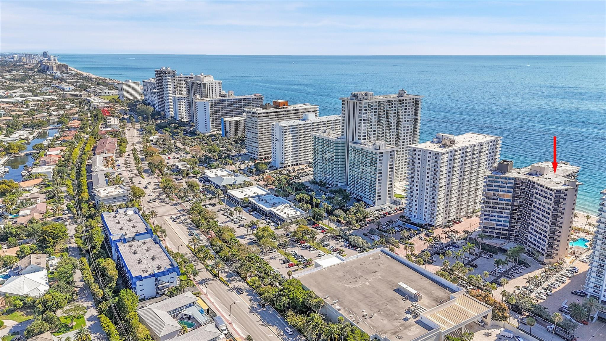 GALT OCEAN CLUB CONDO - Residential Lease