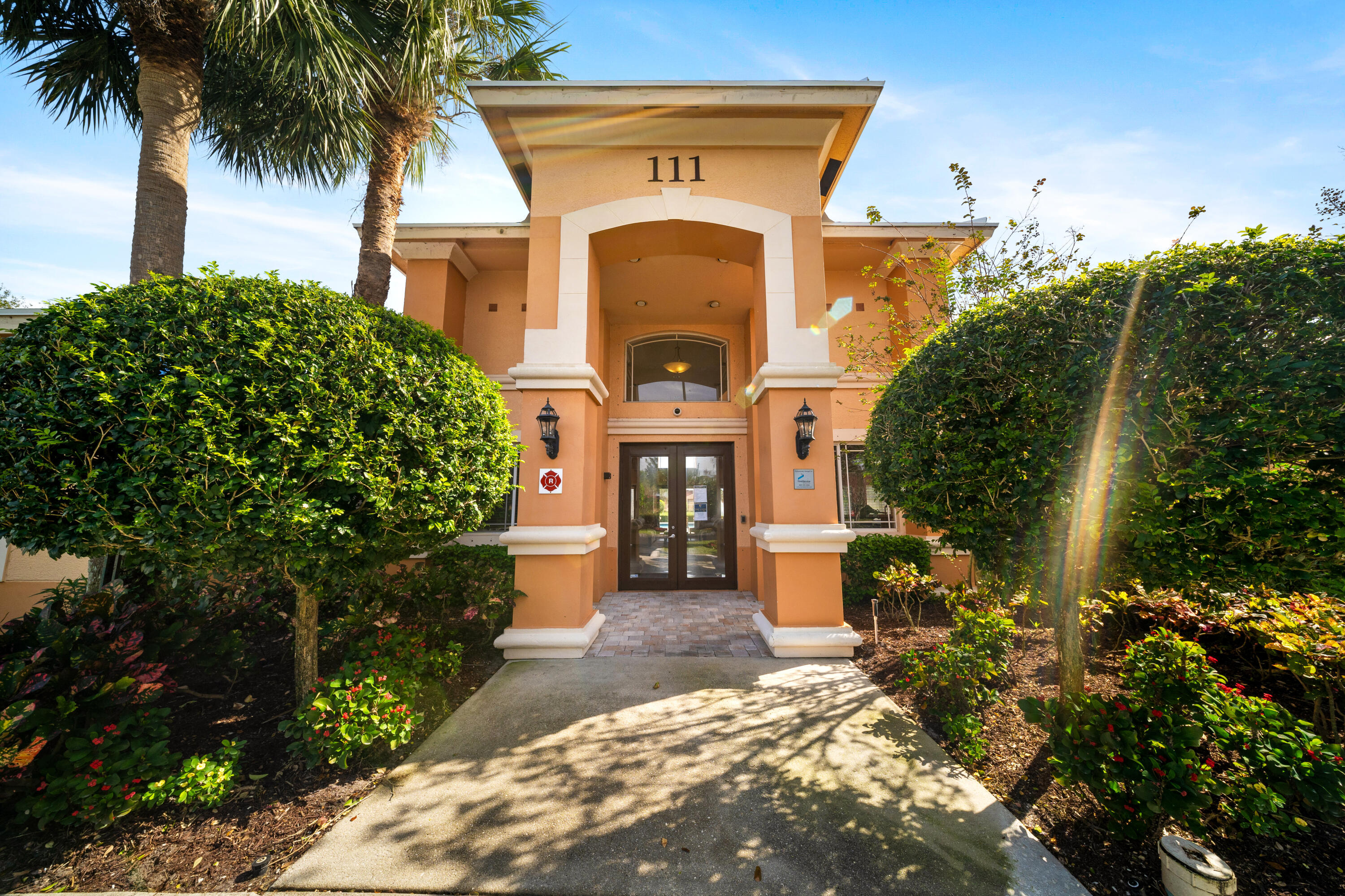 THE CLUB AT ST LUCIE WEST, A CONDOMINIUM - Residential