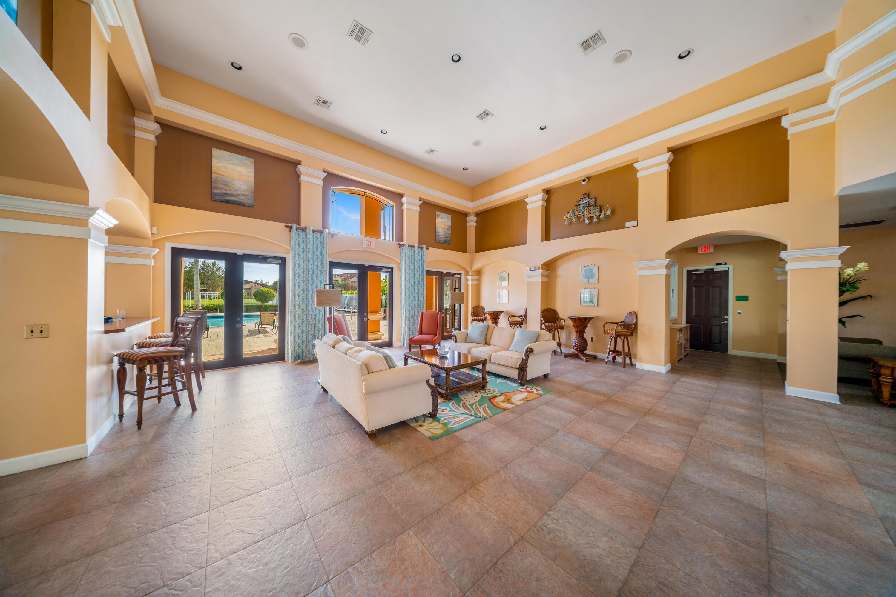 THE CLUB AT ST LUCIE WEST, A CONDOMINIUM - Residential