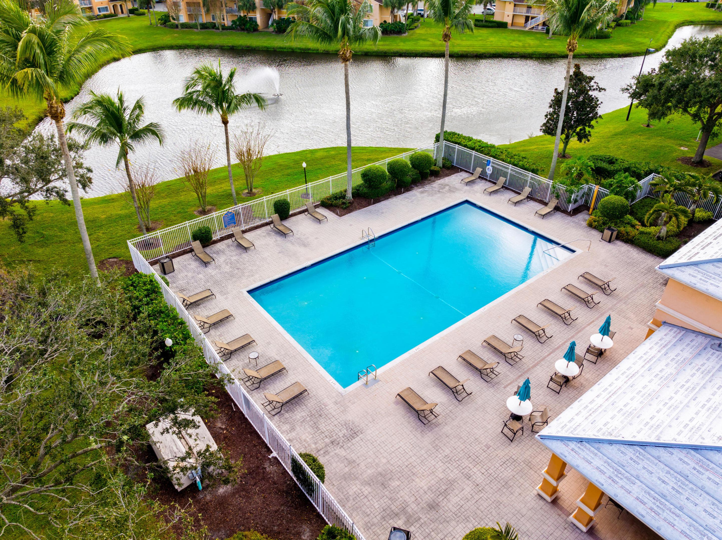 THE CLUB AT ST LUCIE WEST, A CONDOMINIUM - Residential