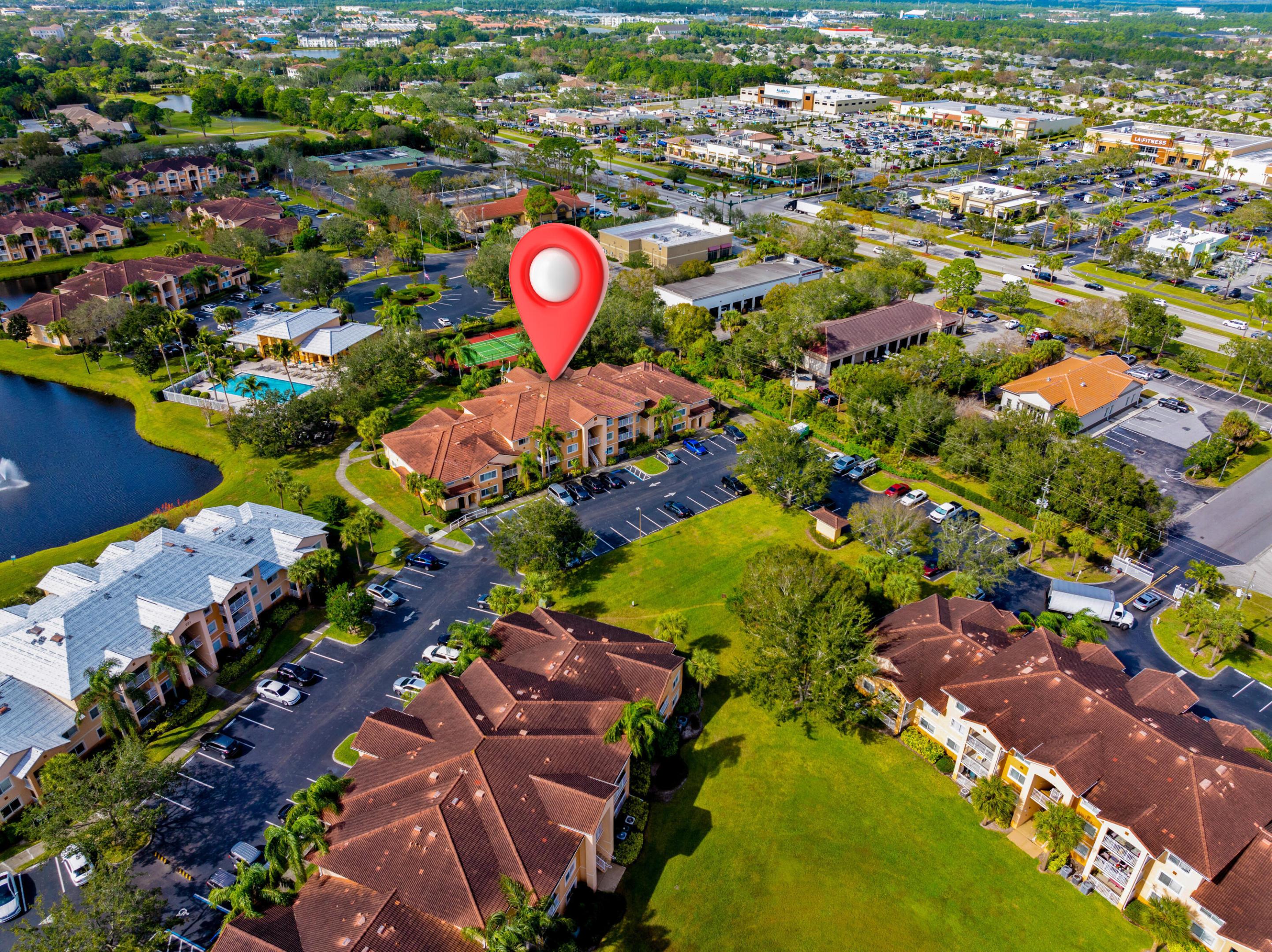 THE CLUB AT ST LUCIE WEST, A CONDOMINIUM - Residential