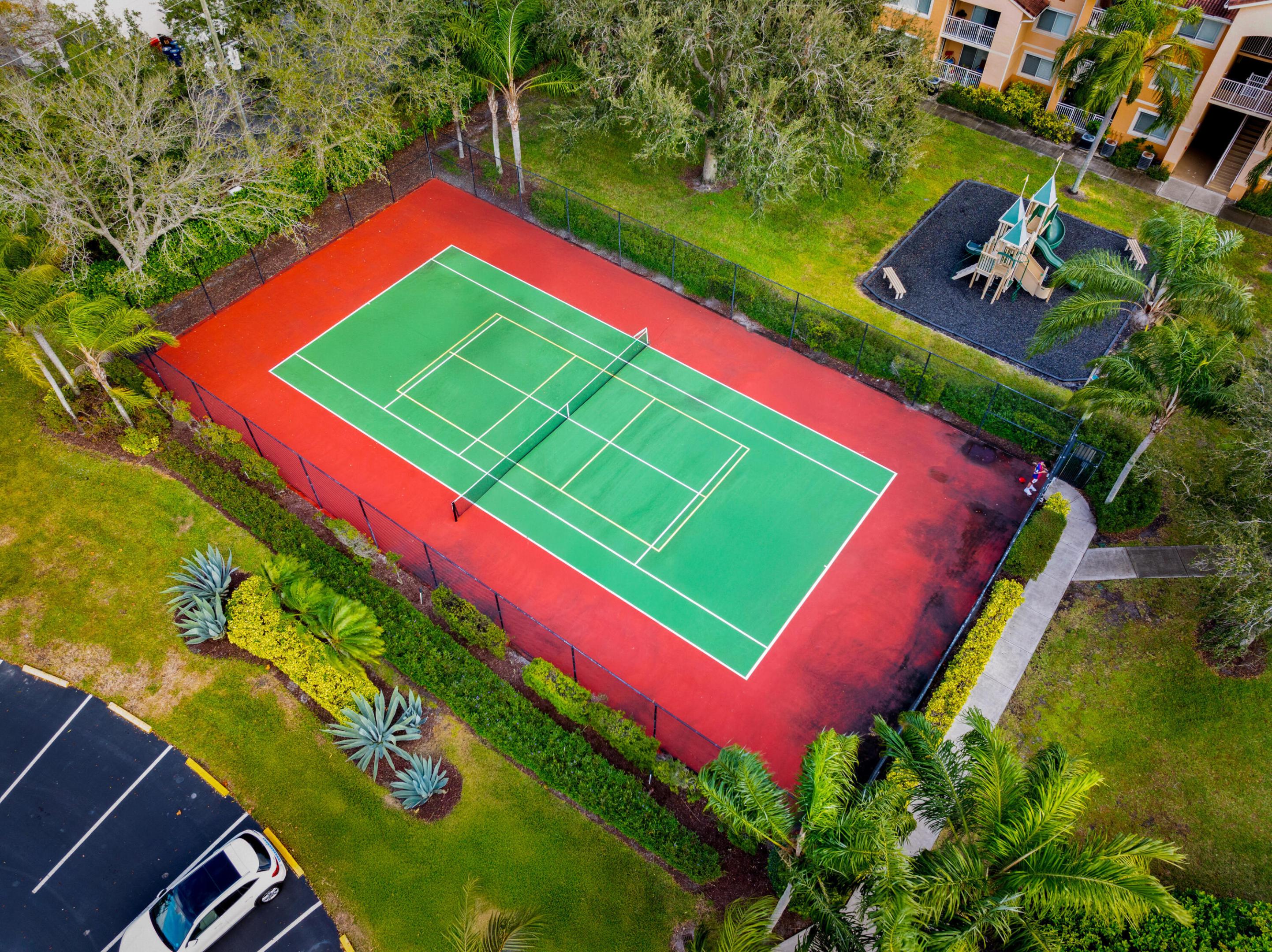 THE CLUB AT ST LUCIE WEST, A CONDOMINIUM - Residential
