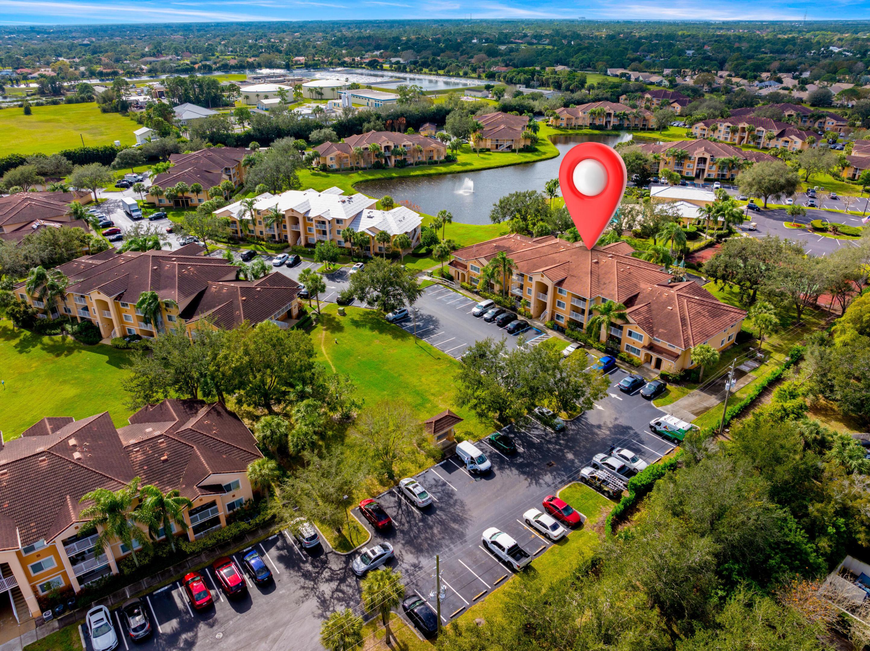 THE CLUB AT ST LUCIE WEST, A CONDOMINIUM - Residential