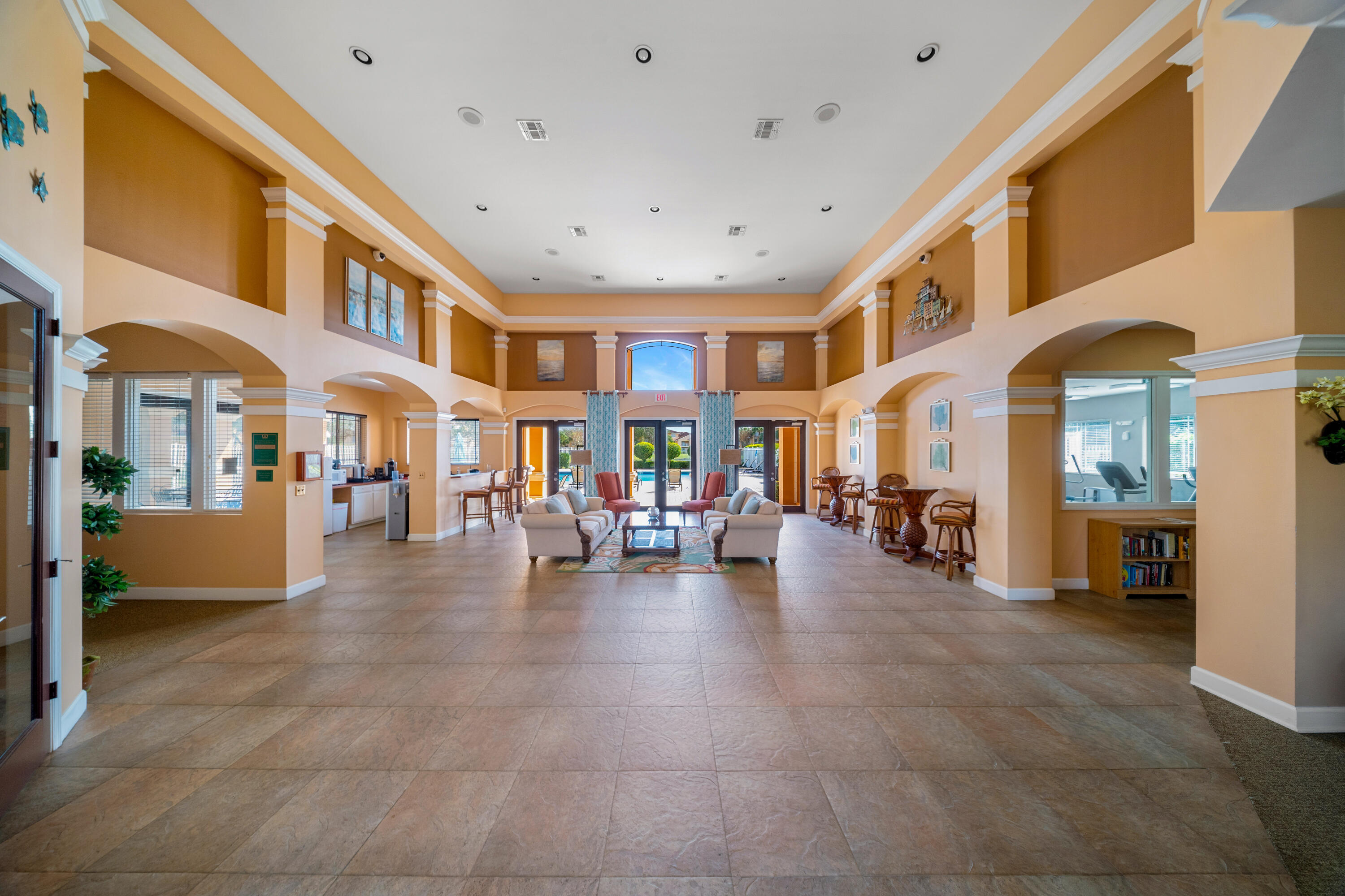 THE CLUB AT ST LUCIE WEST, A CONDOMINIUM - Residential
