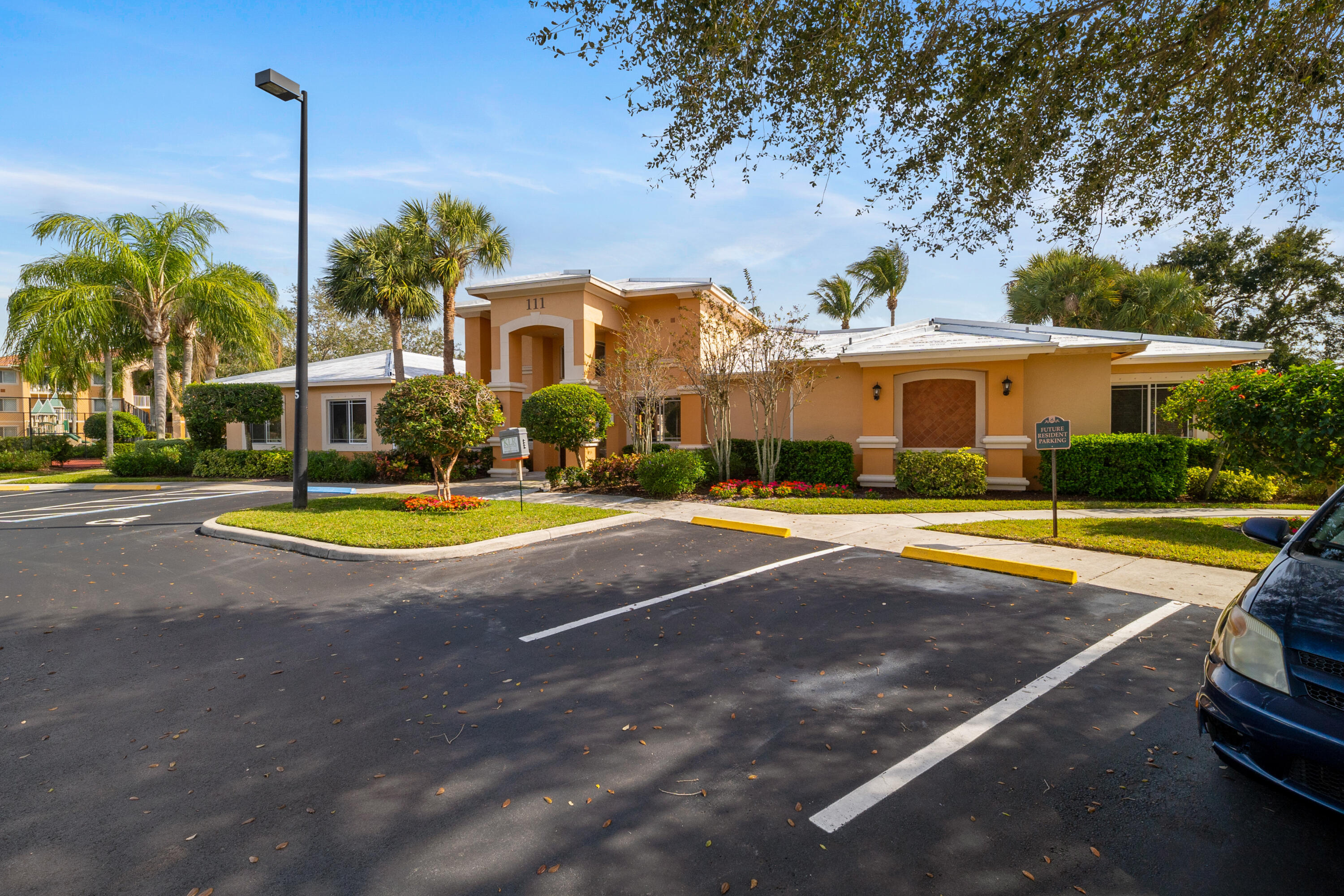 THE CLUB AT ST LUCIE WEST, A CONDOMINIUM - Residential
