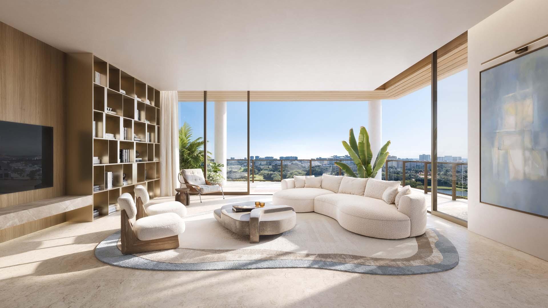 BOCA RATON - Residential