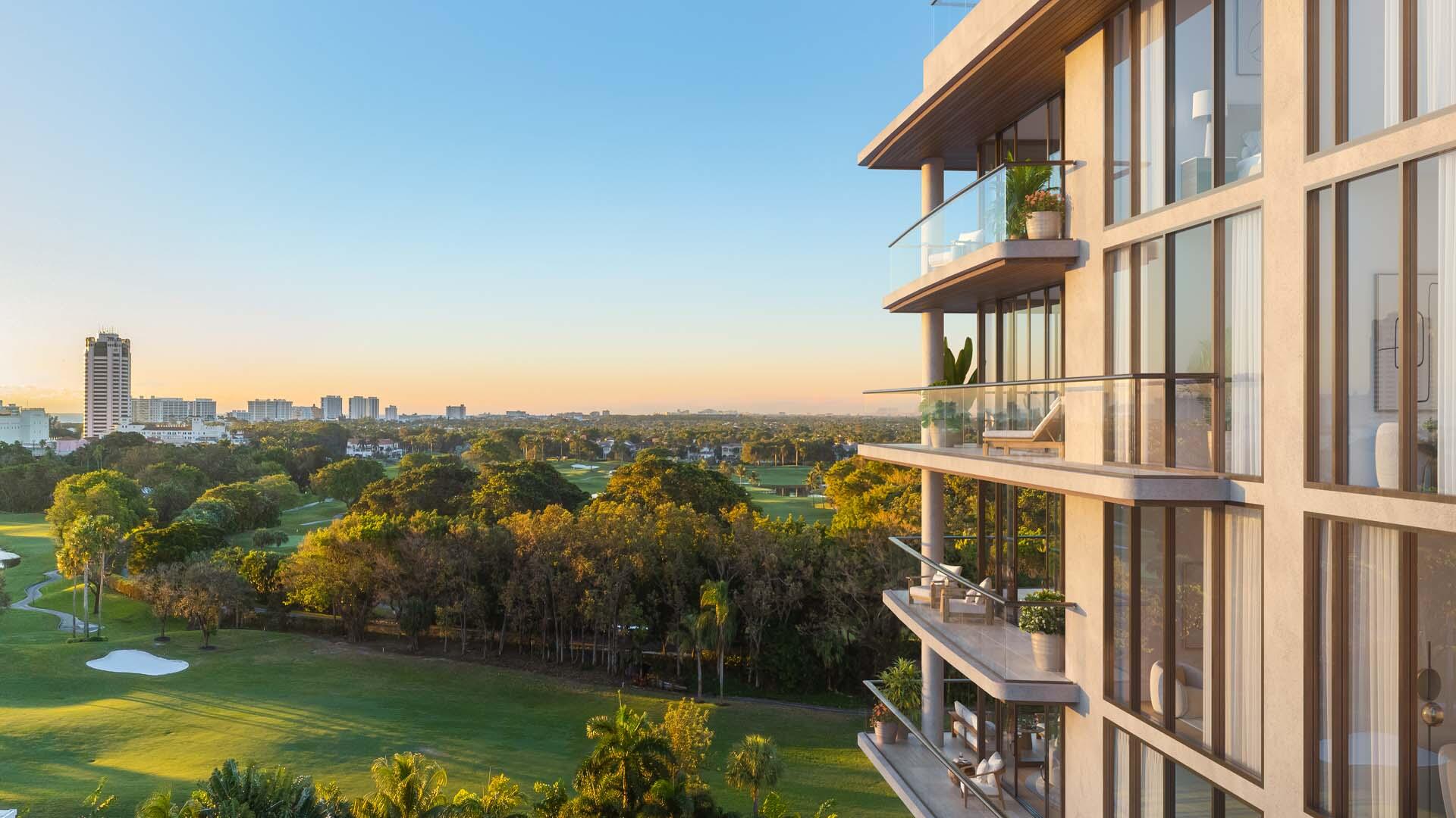 BOCA RATON - Residential