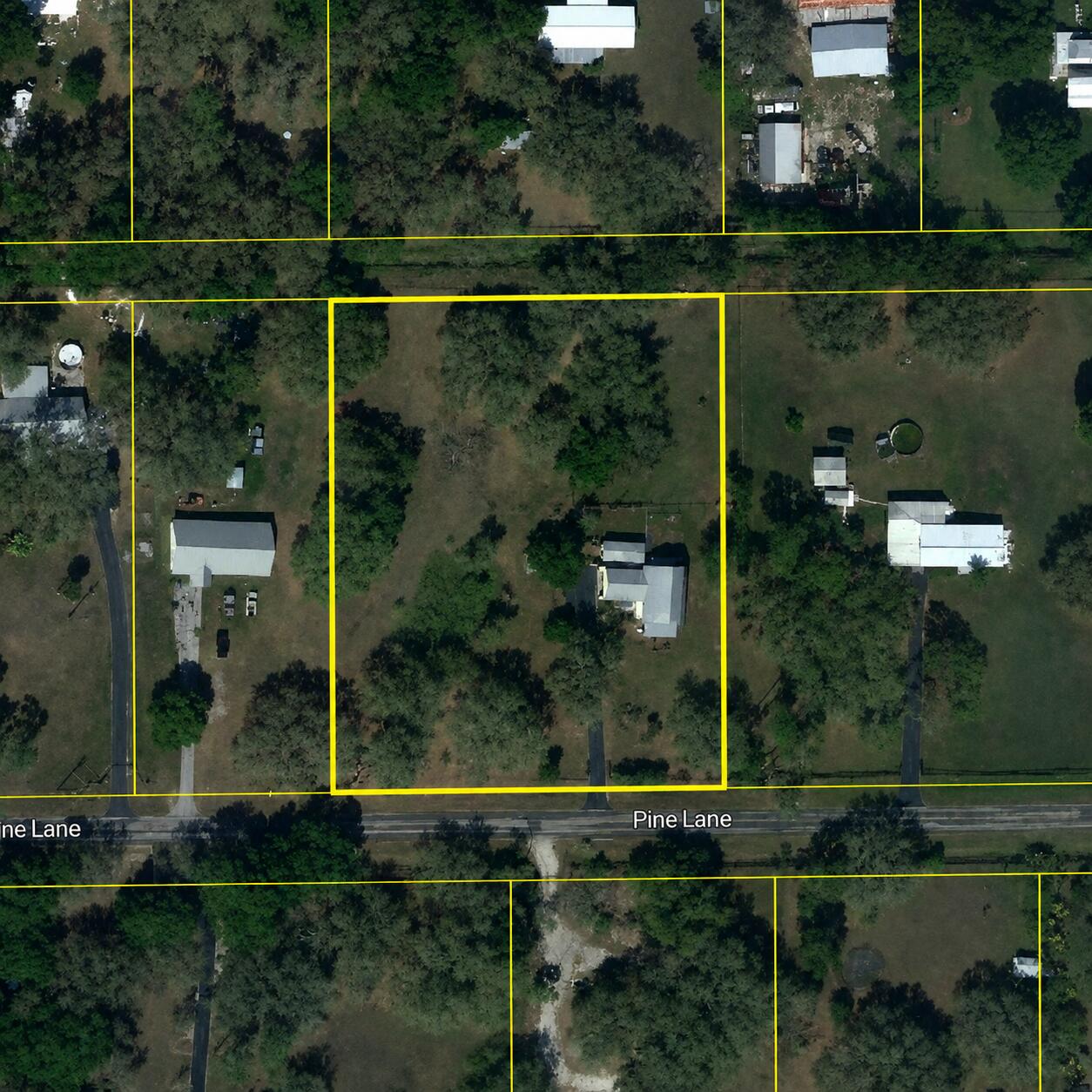 SEVEN K ESTATES S/D UNIT 1 - Residential