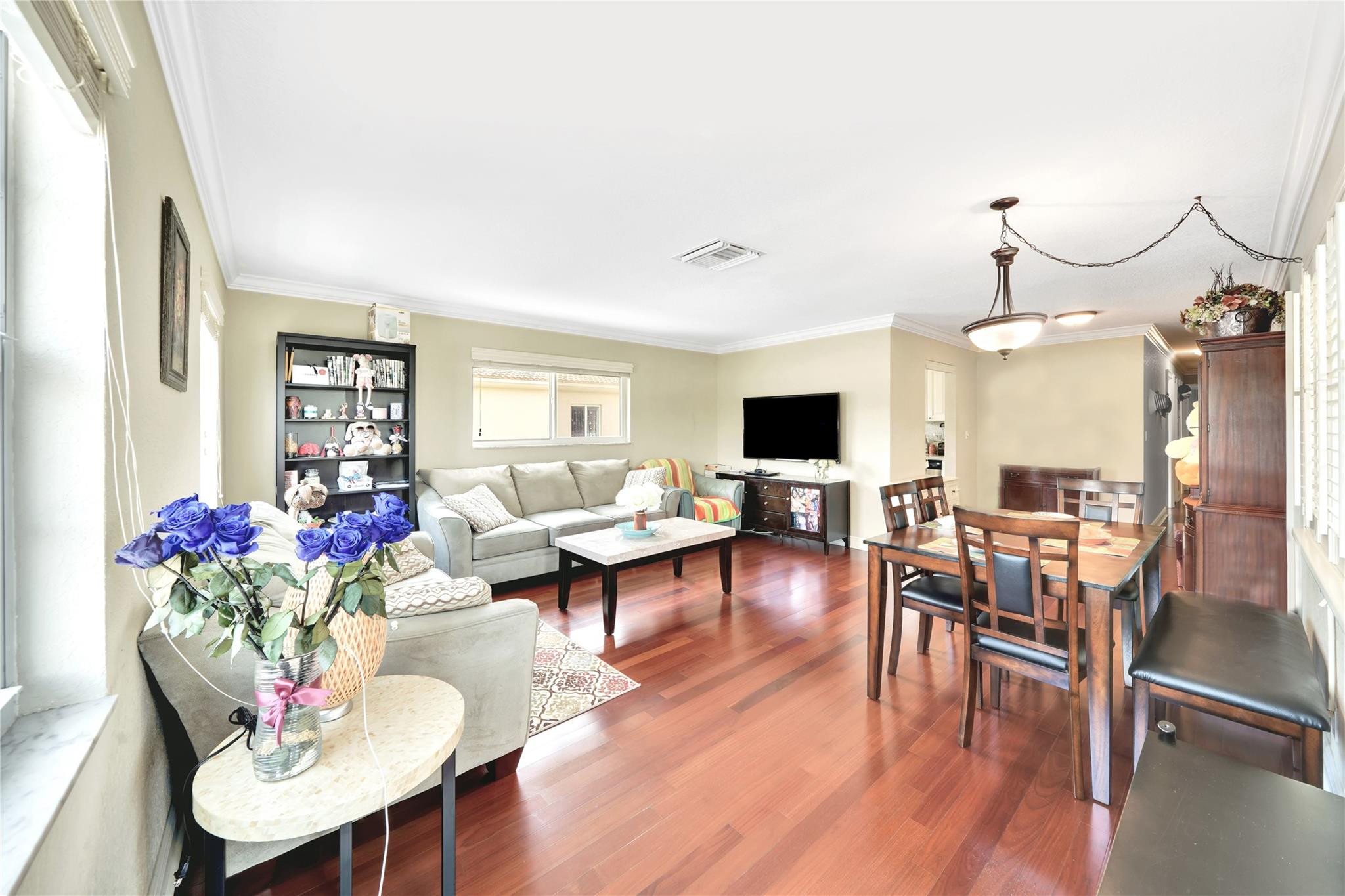 Beautifully maintained 2-bedroom, 2-bath corner condo now available in Fort Lauderdale! Ideally located near shopping, dining, and everyday conveniences. This bright corner unit features abundant natural light from numerous windows, impact windows and sliding glass door, and a smooth, popcorn-free ceiling. Enjoy wood flooring throughout, a beautifully updated kitchen with granite countertops and soft-close cabinetry, and generously sized bedrooms. The A/C is 4 year old, and the tankless water heater adds energy efficiency and convenience. An additional storage room provides extra space, and the community pool is located just steps from the building. Don't miss this exceptional opportunity—schedule your private showing today before it's gone!
