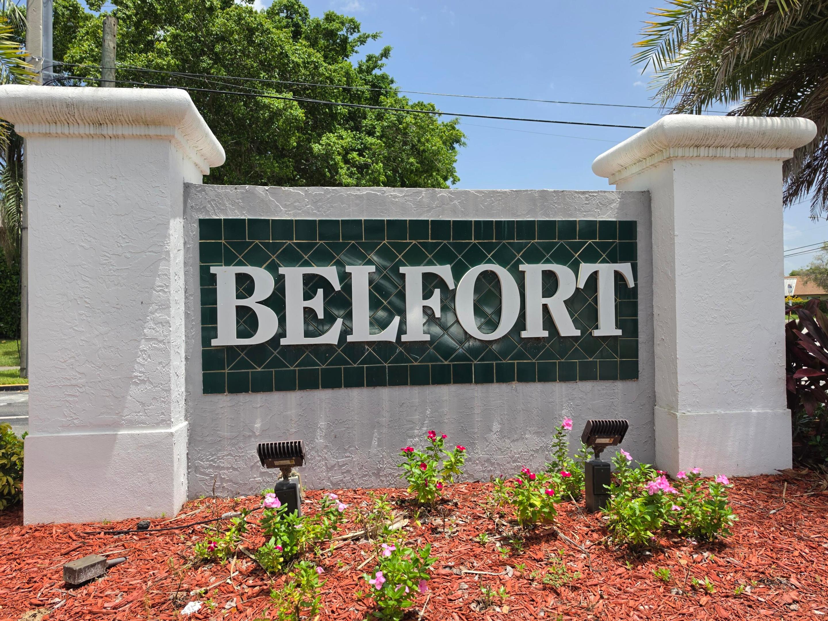 BELFORT CONDOMINIUM E - Residential