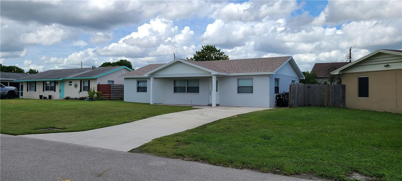 Westward-Ho Sub - Residential