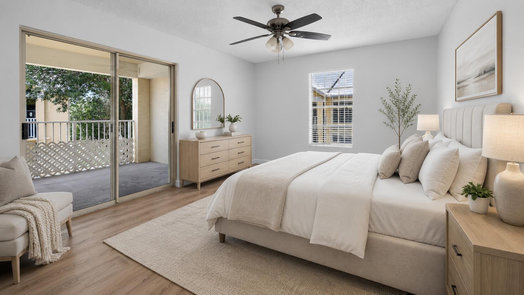ADDISON POINTE AT BOCA RATON CONDO - Residential Lease