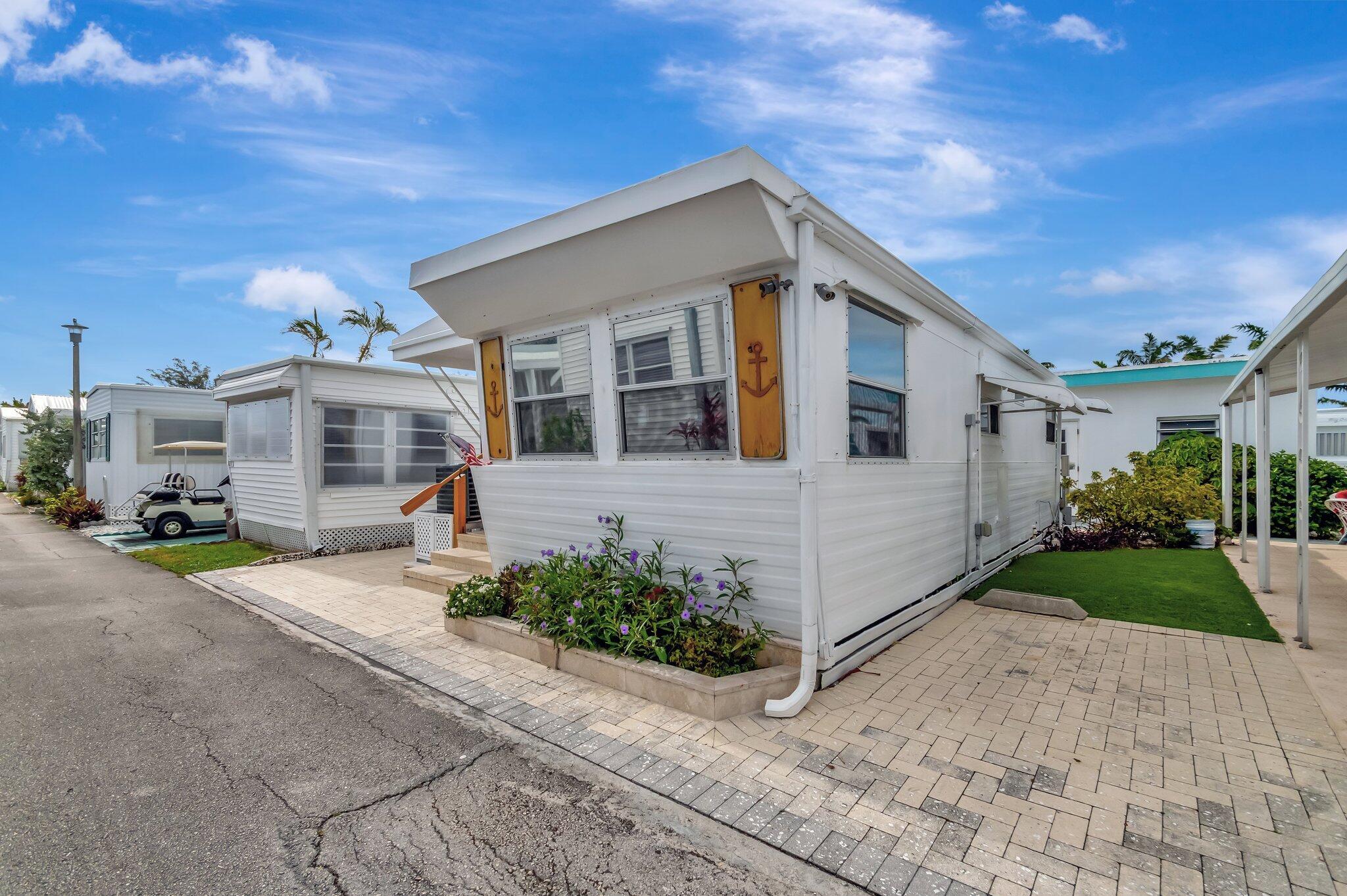 BRINY BREEZES INC - Residential
