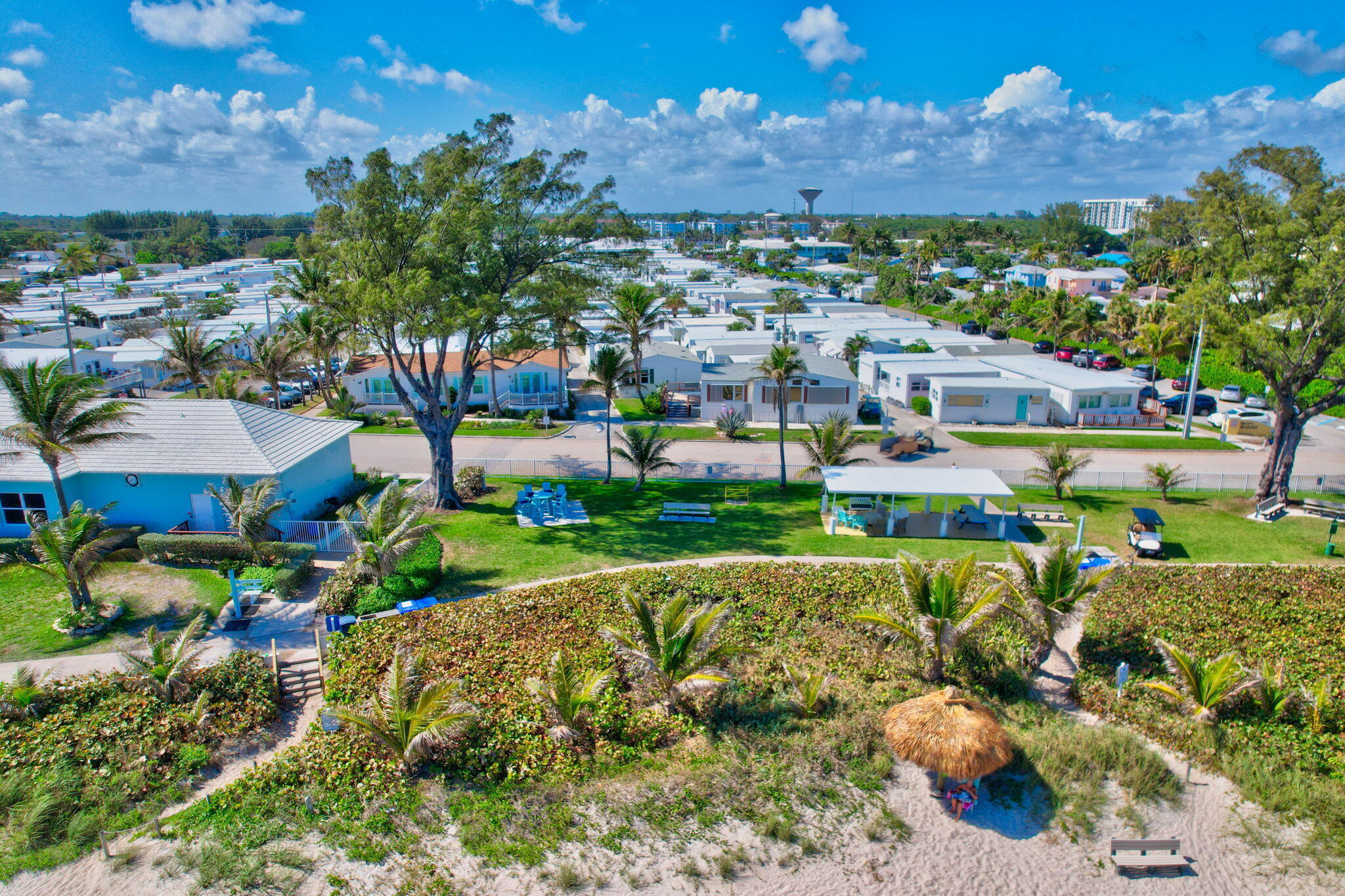 BRINY BREEZES INC - Residential