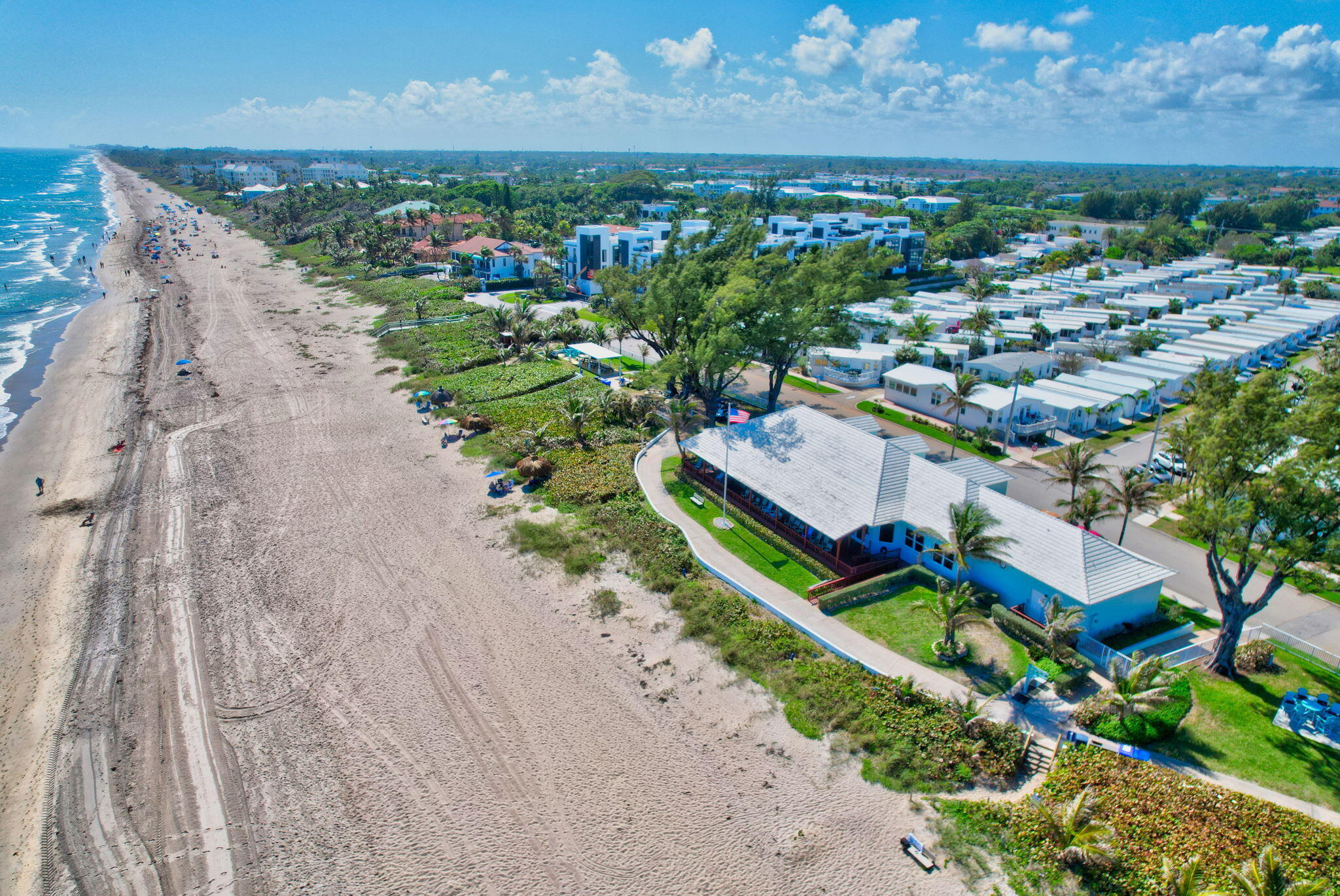 BRINY BREEZES INC - Residential