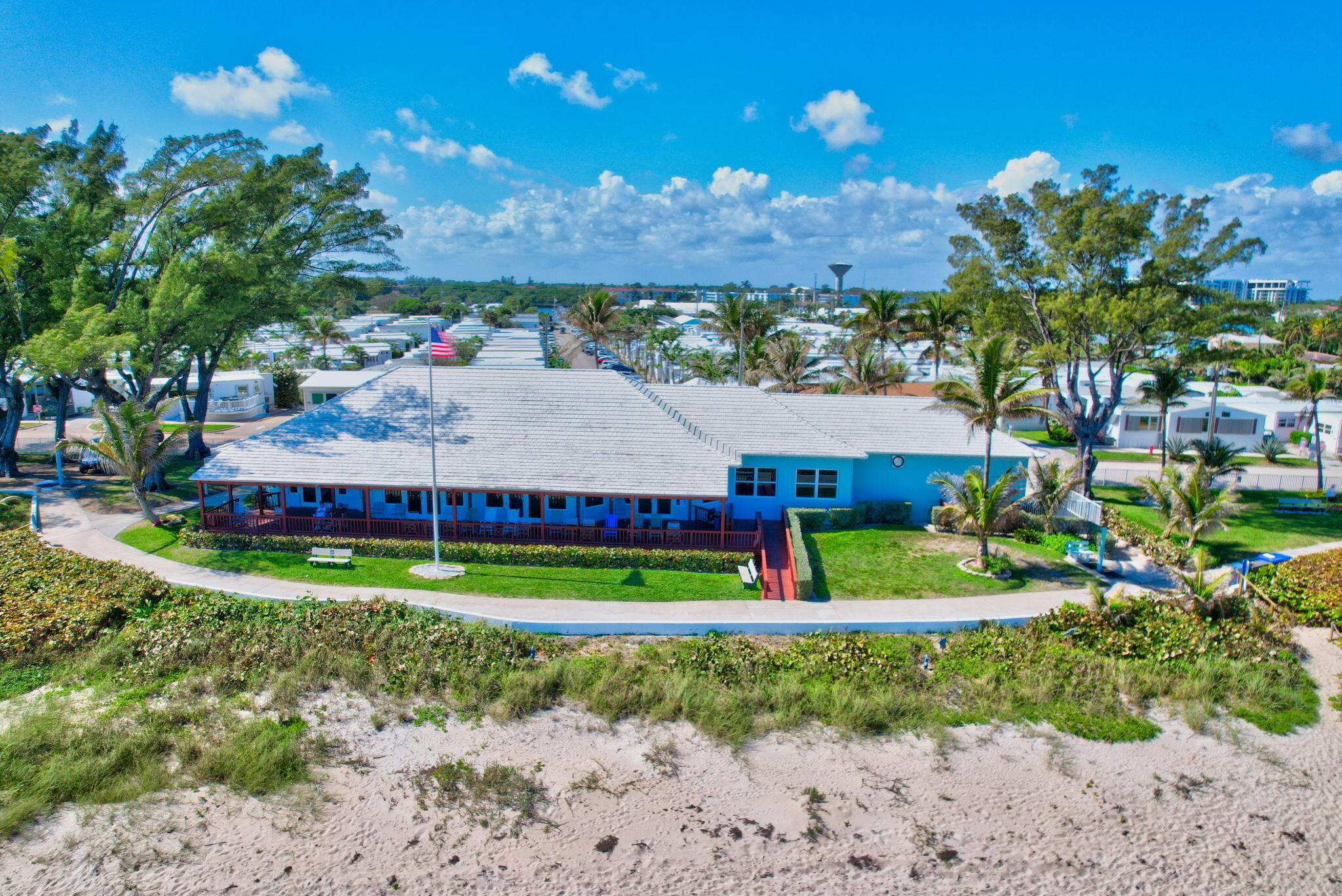 BRINY BREEZES INC - Residential
