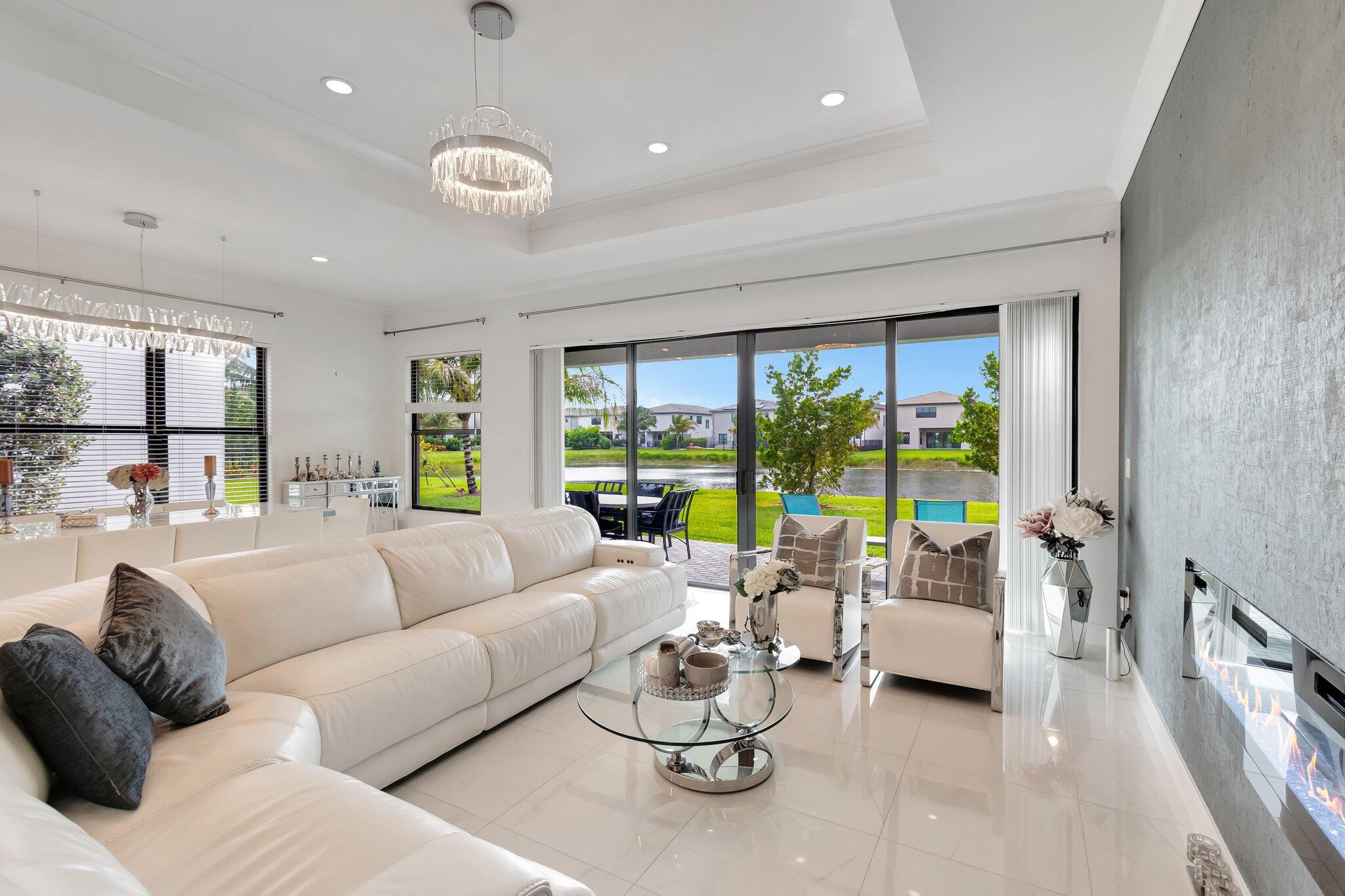 BRIDGES MIZNER PUD BRIDGES SOUTH PLAT SEVEN - Residential