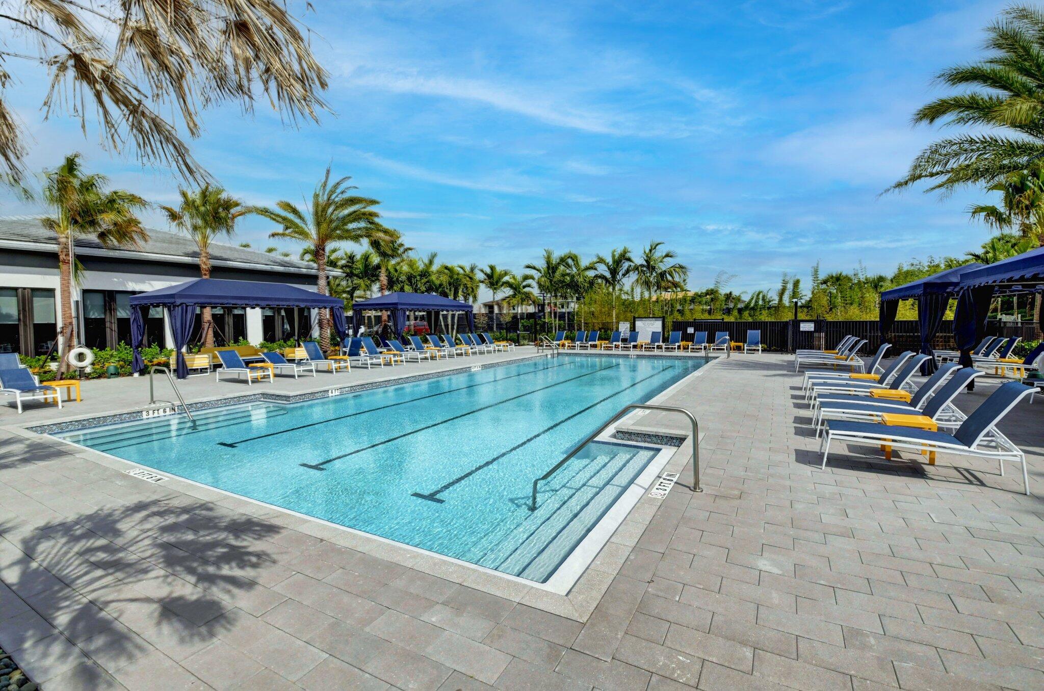 BRIDGES MIZNER PUD BRIDGES SOUTH PLAT SEVEN - Residential
