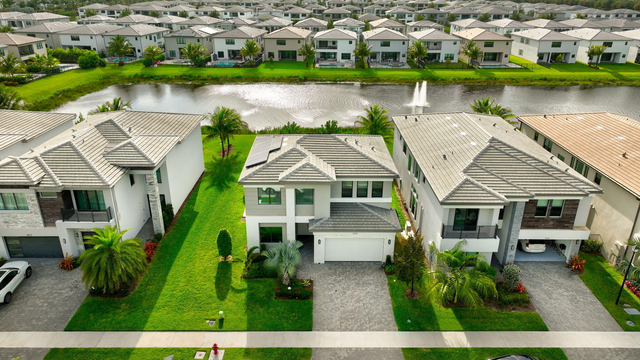 BRIDGES MIZNER PUD BRIDGES SOUTH PLAT SEVEN - Residential