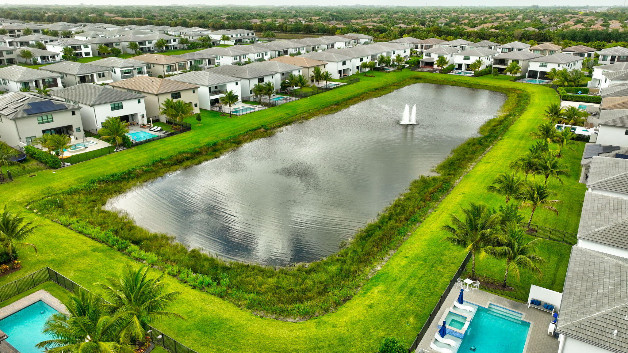 BRIDGES MIZNER PUD BRIDGES SOUTH PLAT SEVEN - Residential