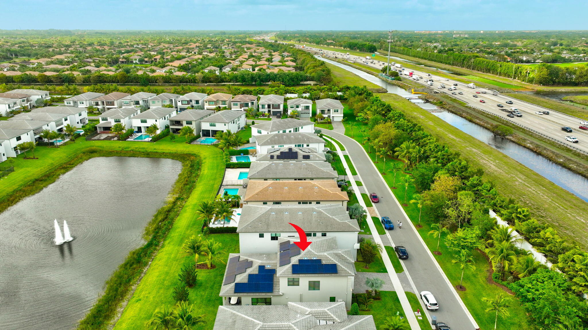 BRIDGES MIZNER PUD BRIDGES SOUTH PLAT SEVEN - Residential