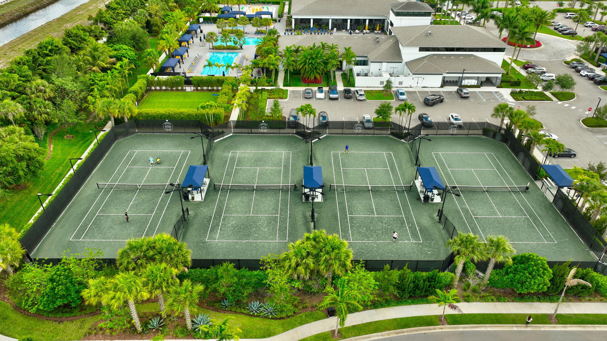 BRIDGES MIZNER PUD BRIDGES SOUTH PLAT SEVEN - Residential