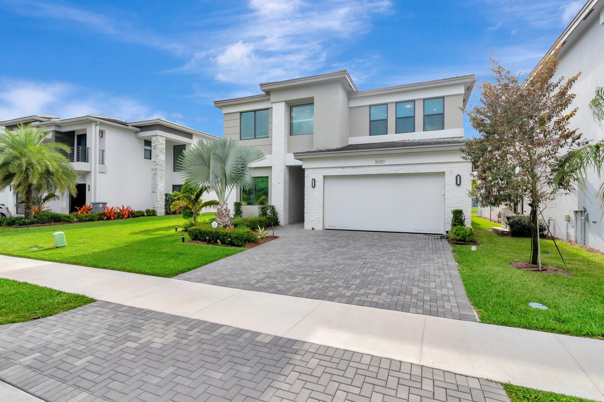 BRIDGES MIZNER PUD BRIDGES SOUTH PLAT SEVEN - Residential