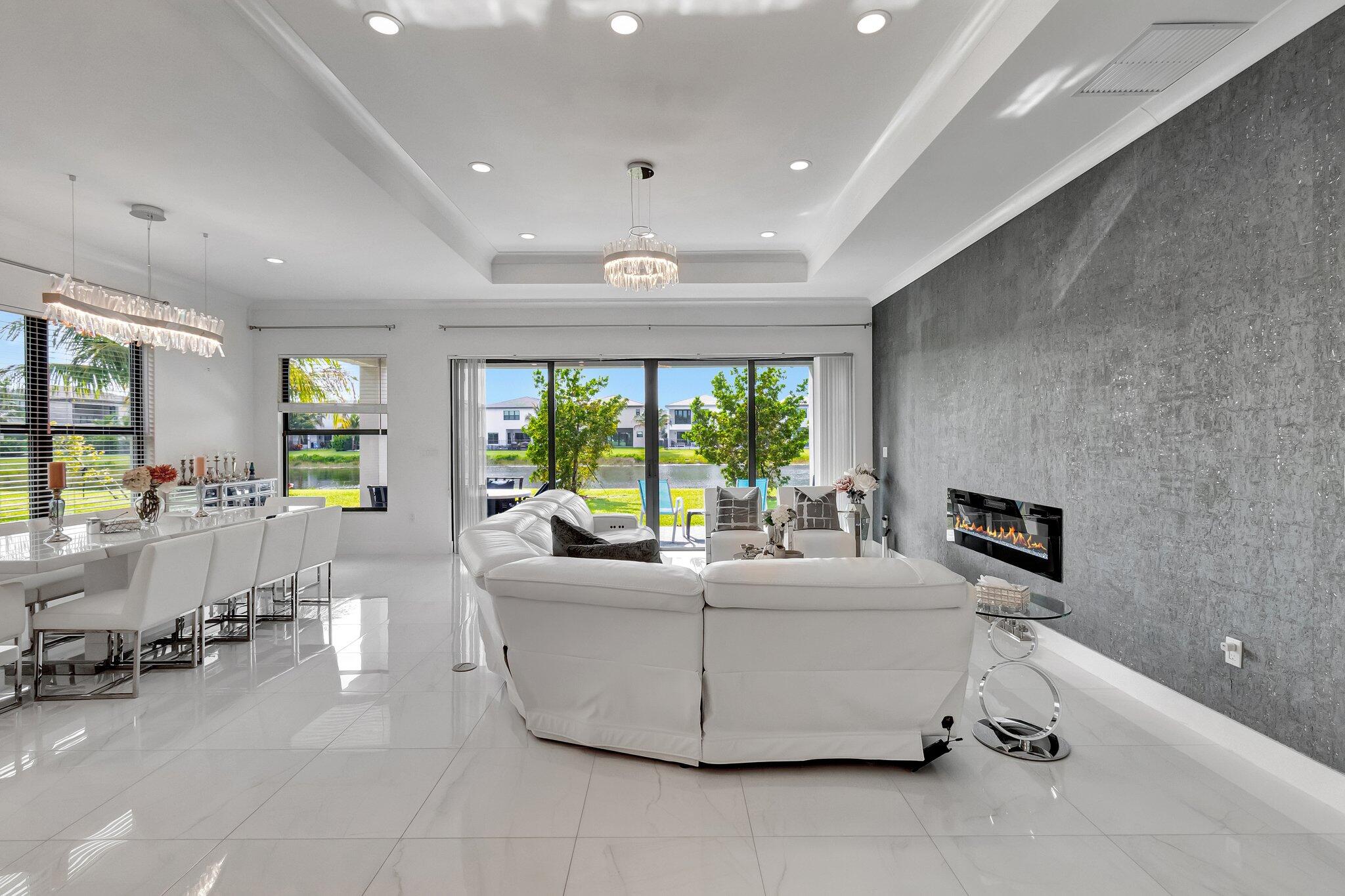 BRIDGES MIZNER PUD BRIDGES SOUTH PLAT SEVEN - Residential
