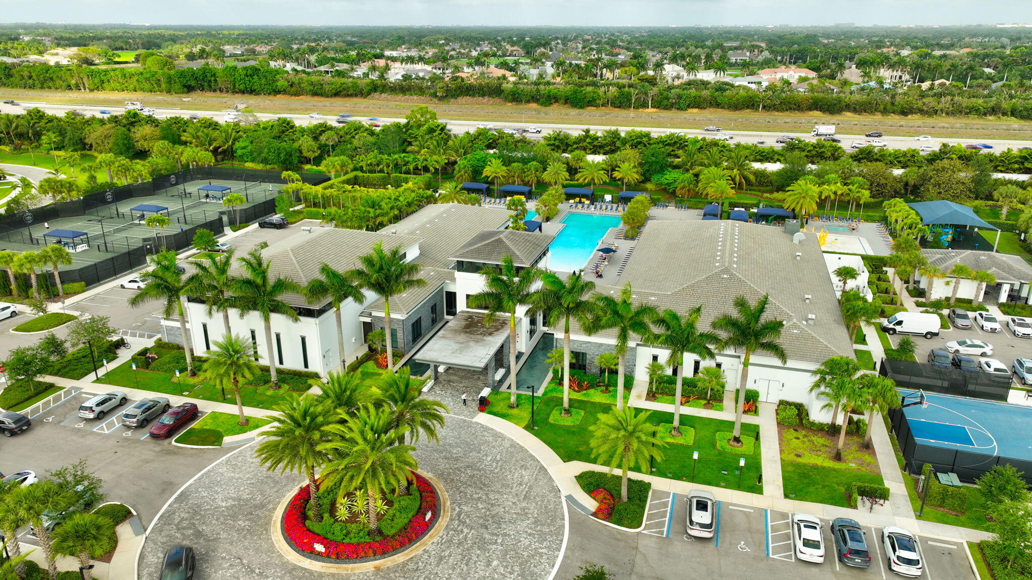 BRIDGES MIZNER PUD BRIDGES SOUTH PLAT SEVEN - Residential