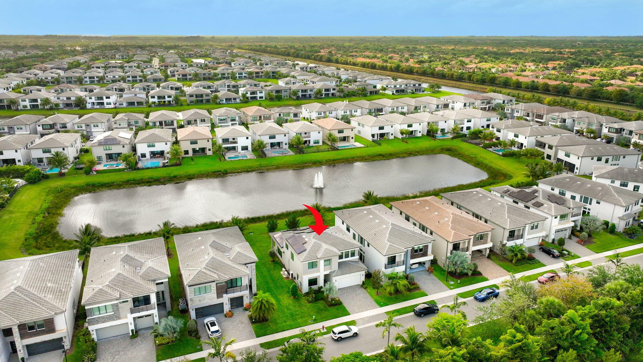 BRIDGES MIZNER PUD BRIDGES SOUTH PLAT SEVEN - Residential