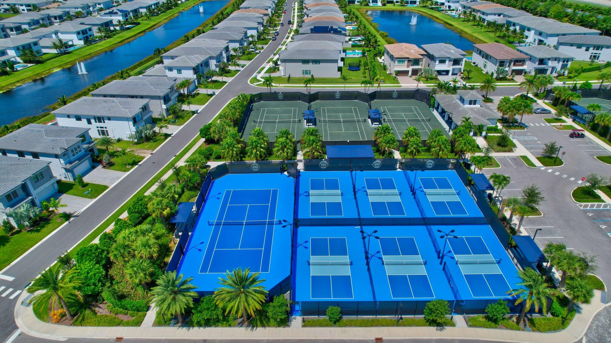 BRIDGES MIZNER PUD BRIDGES SOUTH PLAT SEVEN - Residential