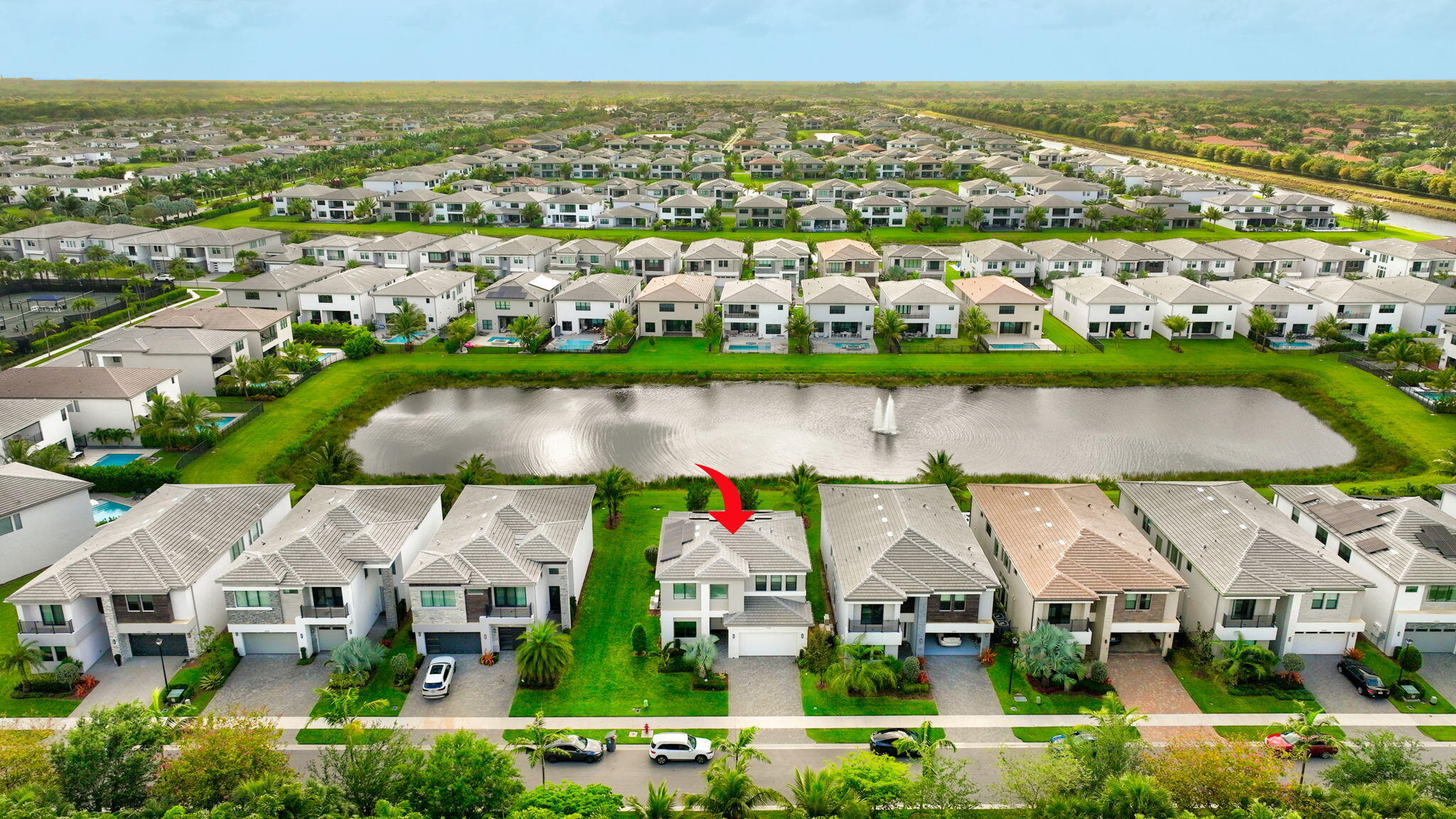 BRIDGES MIZNER PUD BRIDGES SOUTH PLAT SEVEN - Residential