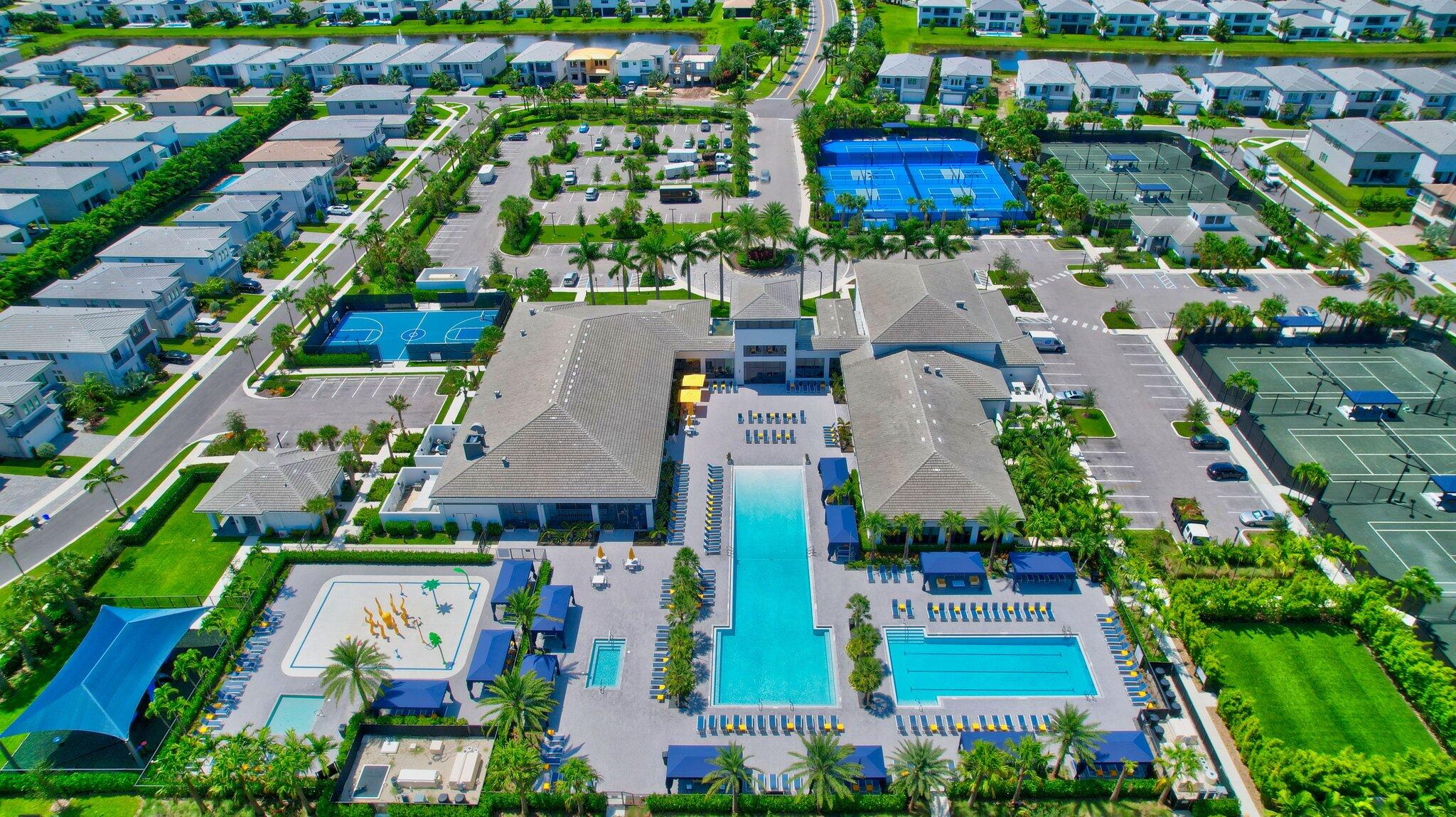 BRIDGES MIZNER PUD BRIDGES SOUTH PLAT SEVEN - Residential
