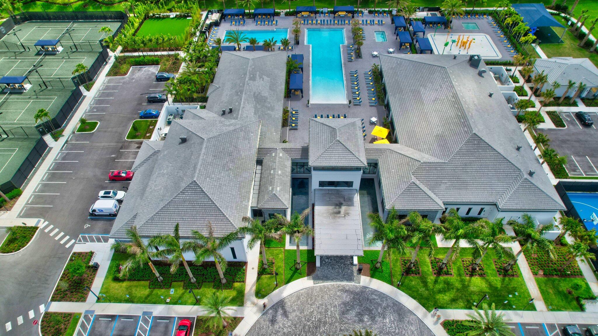 BRIDGES MIZNER PUD BRIDGES SOUTH PLAT SEVEN - Residential
