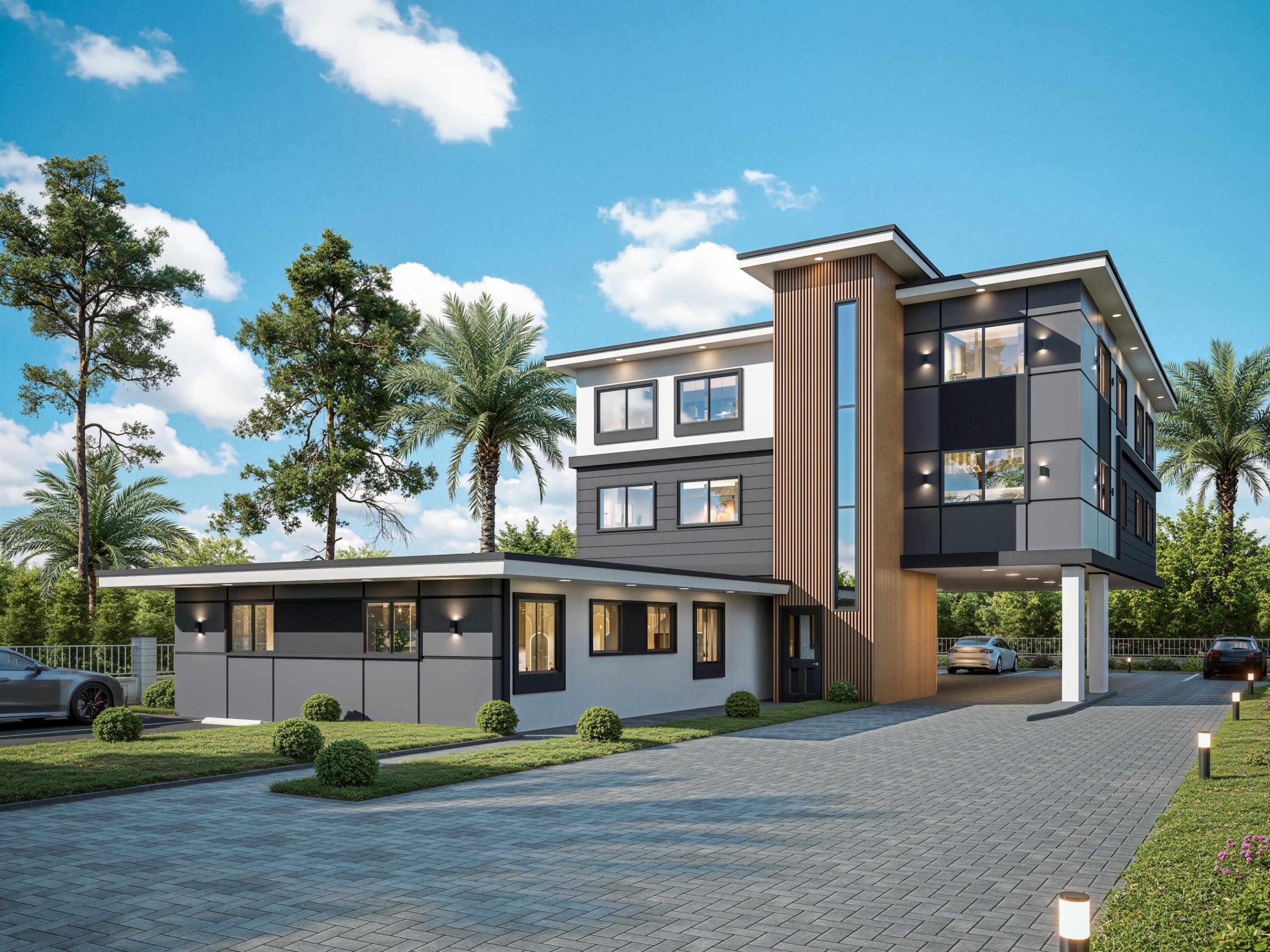 PROGRESSO - Residential Income