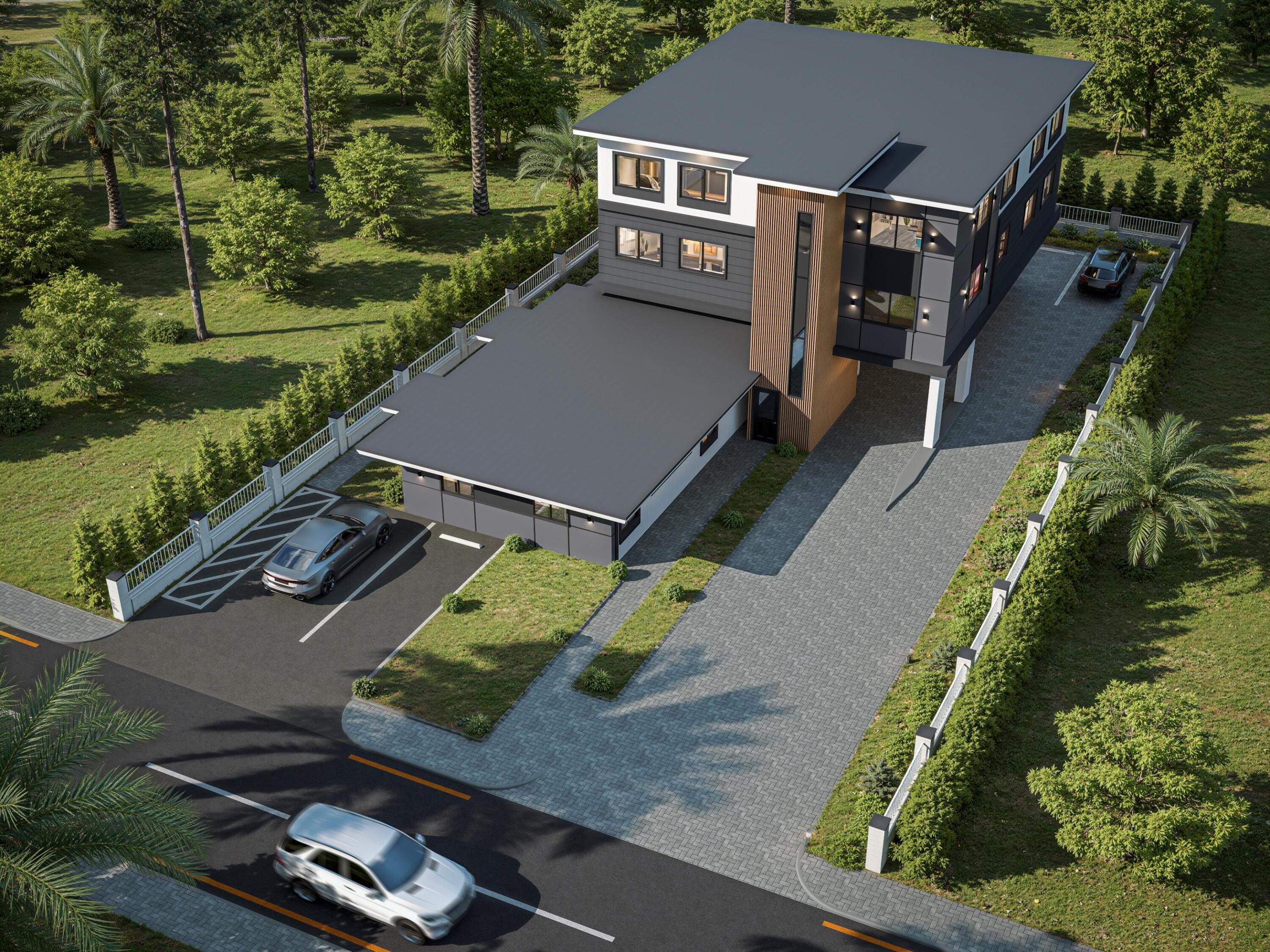 PROGRESSO - Residential Income