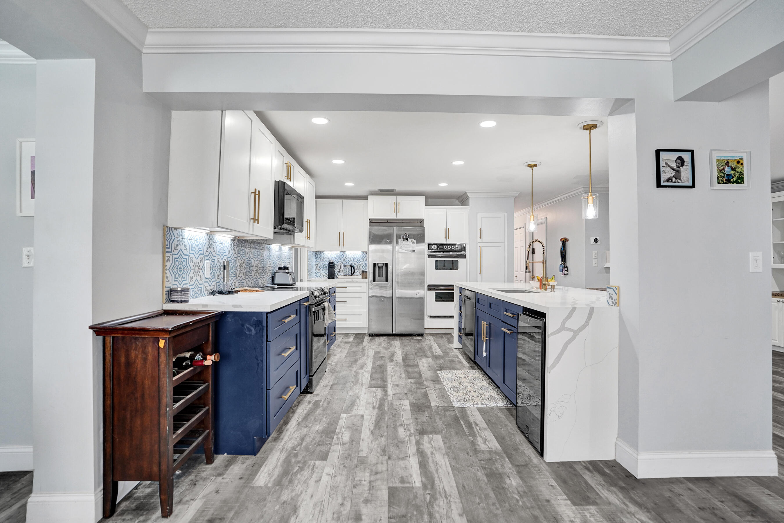 RAMBLEWOOD - Residential