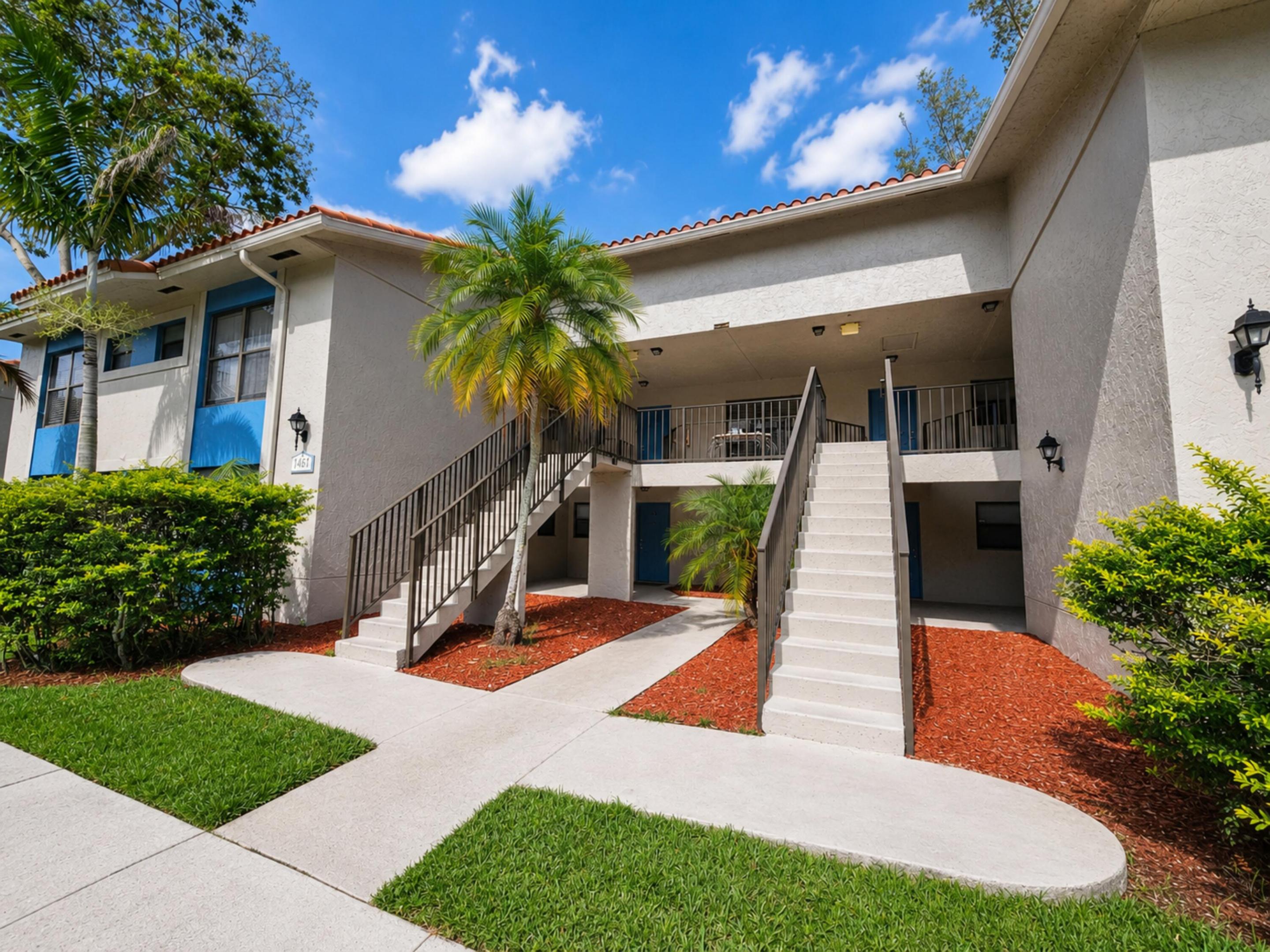 PALM BEACH PLACE CONDO - Residential Lease