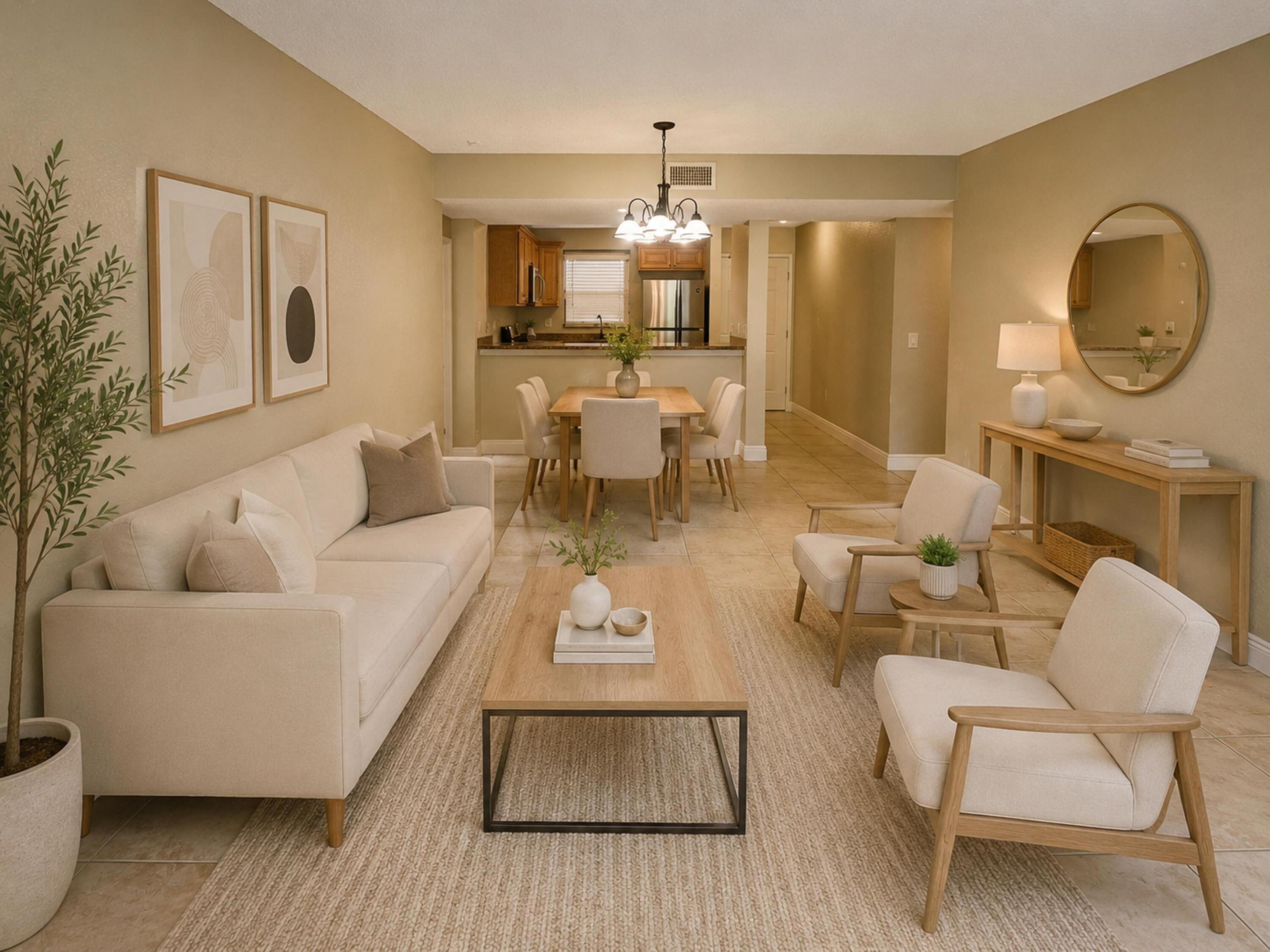 PALM BEACH PLACE CONDO - Residential Lease
