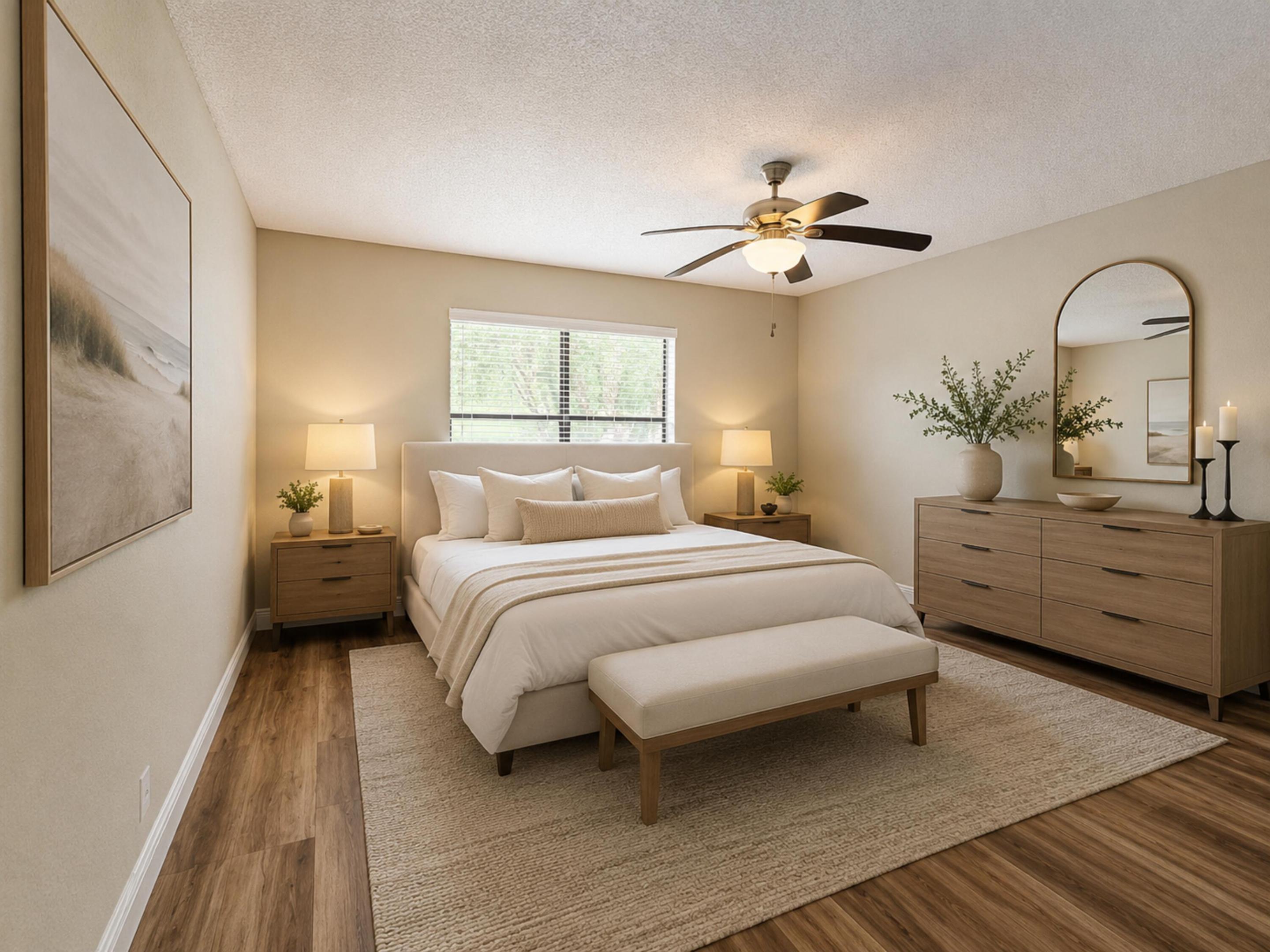 PALM BEACH PLACE CONDO - Residential Lease
