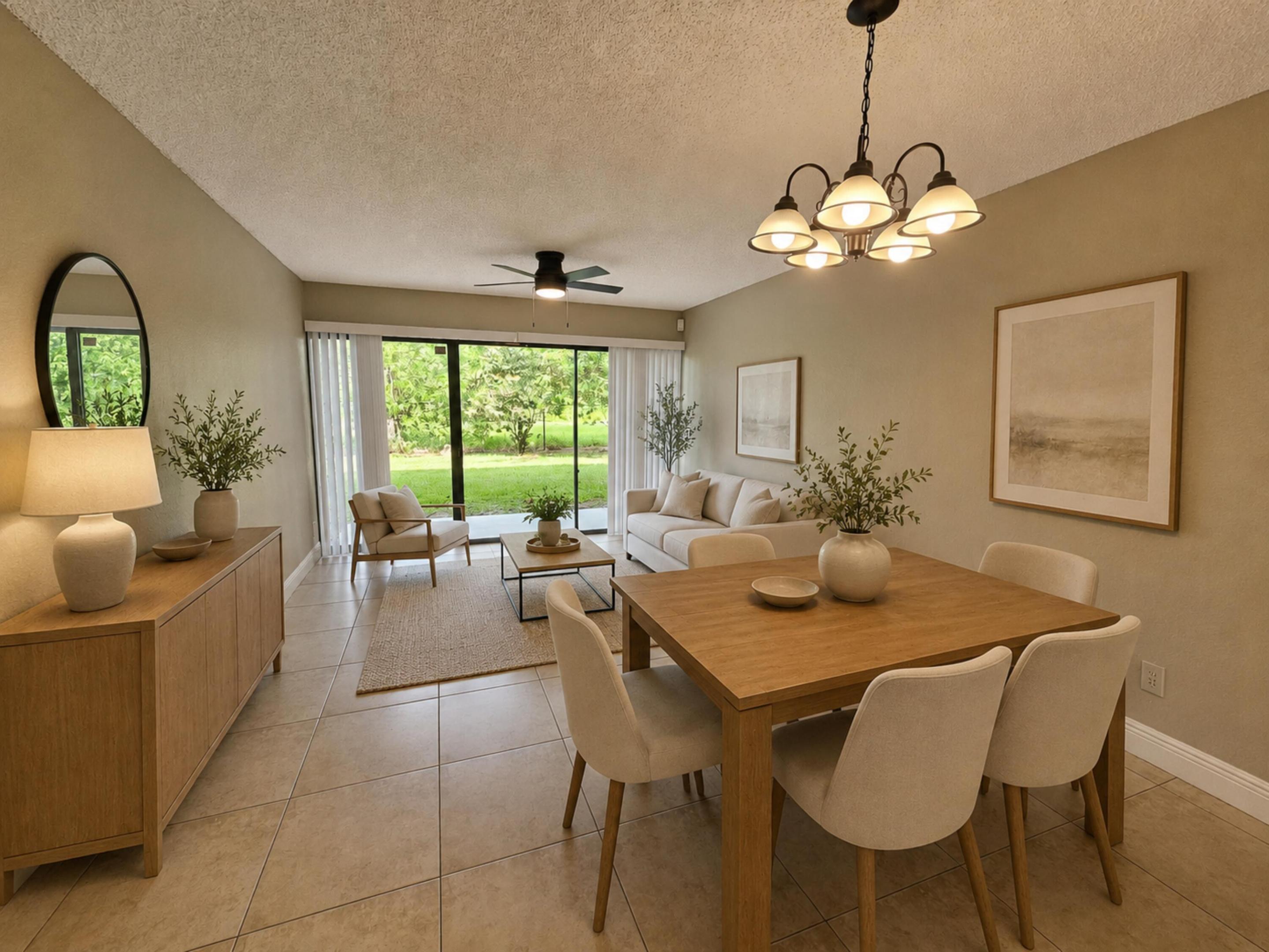 PALM BEACH PLACE CONDO - Residential Lease