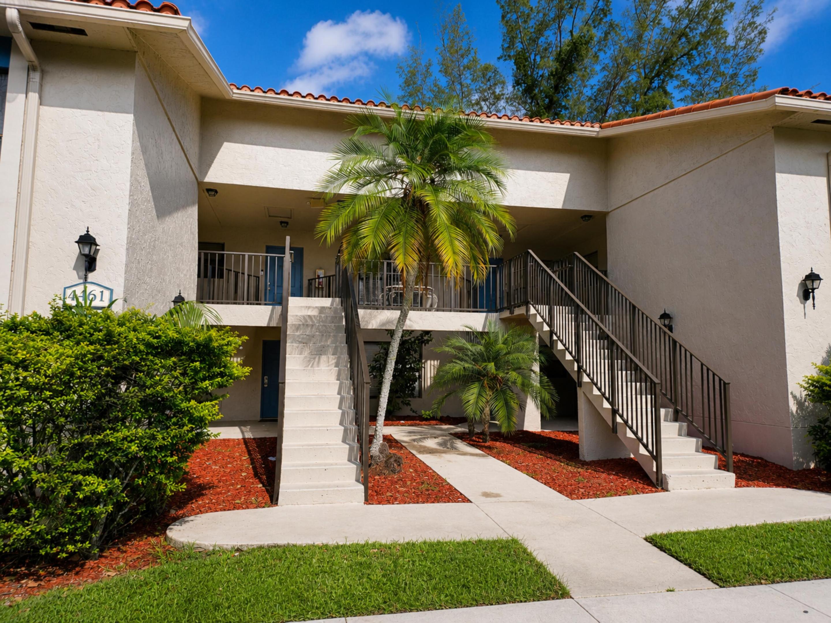 PALM BEACH PLACE CONDO - Residential Lease