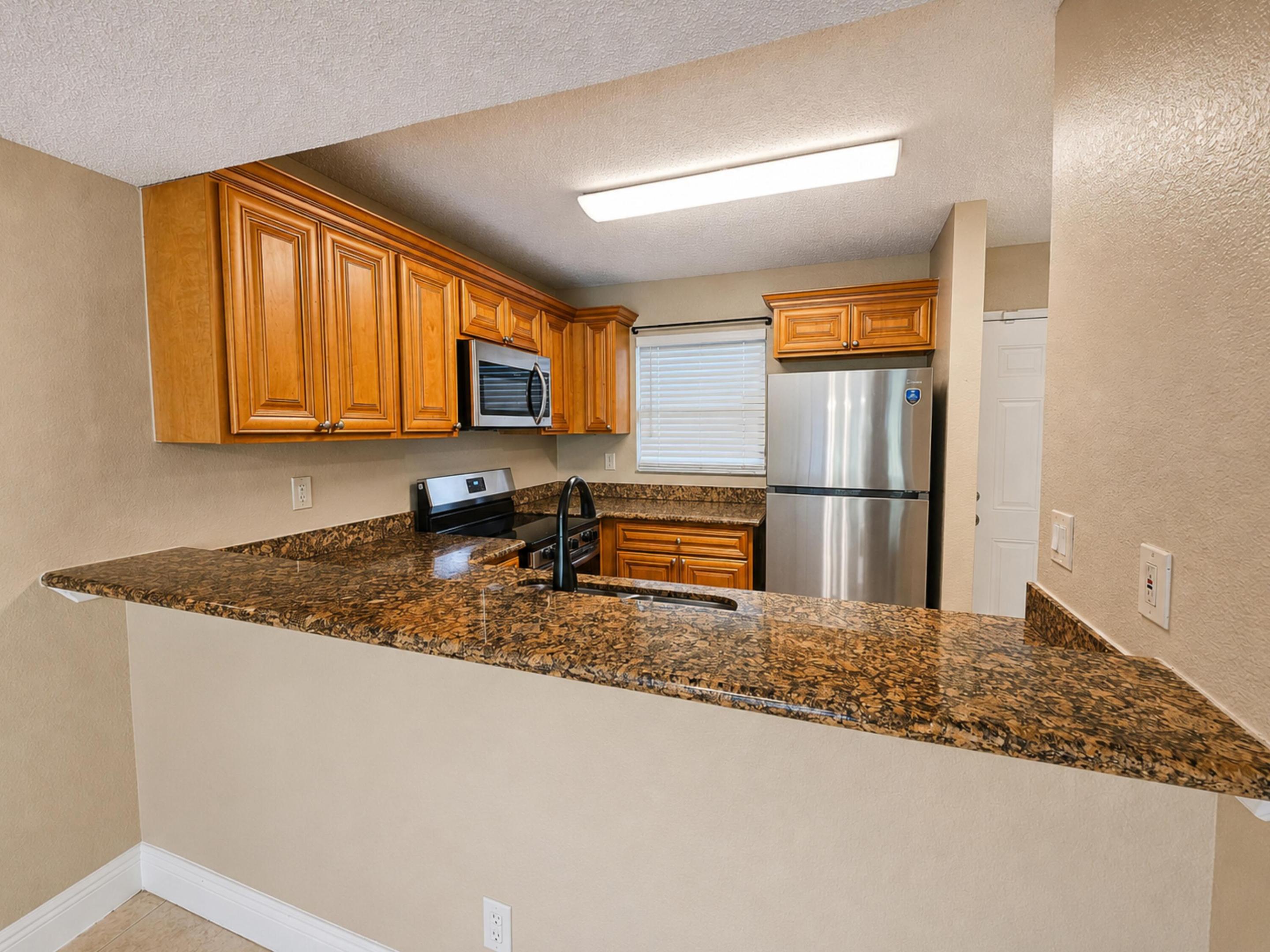 PALM BEACH PLACE CONDO - Residential Lease