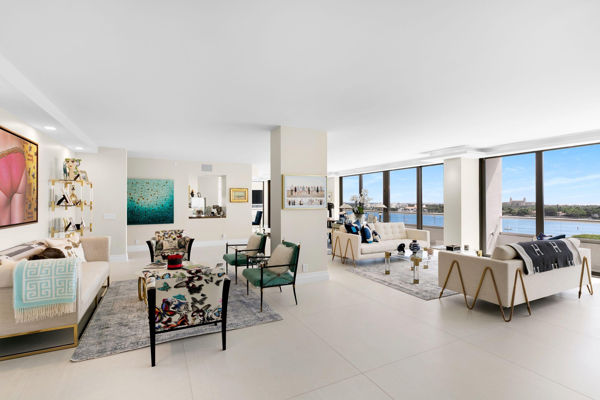 PLAZA OF THE PALM BEACHES CONDO - Residential