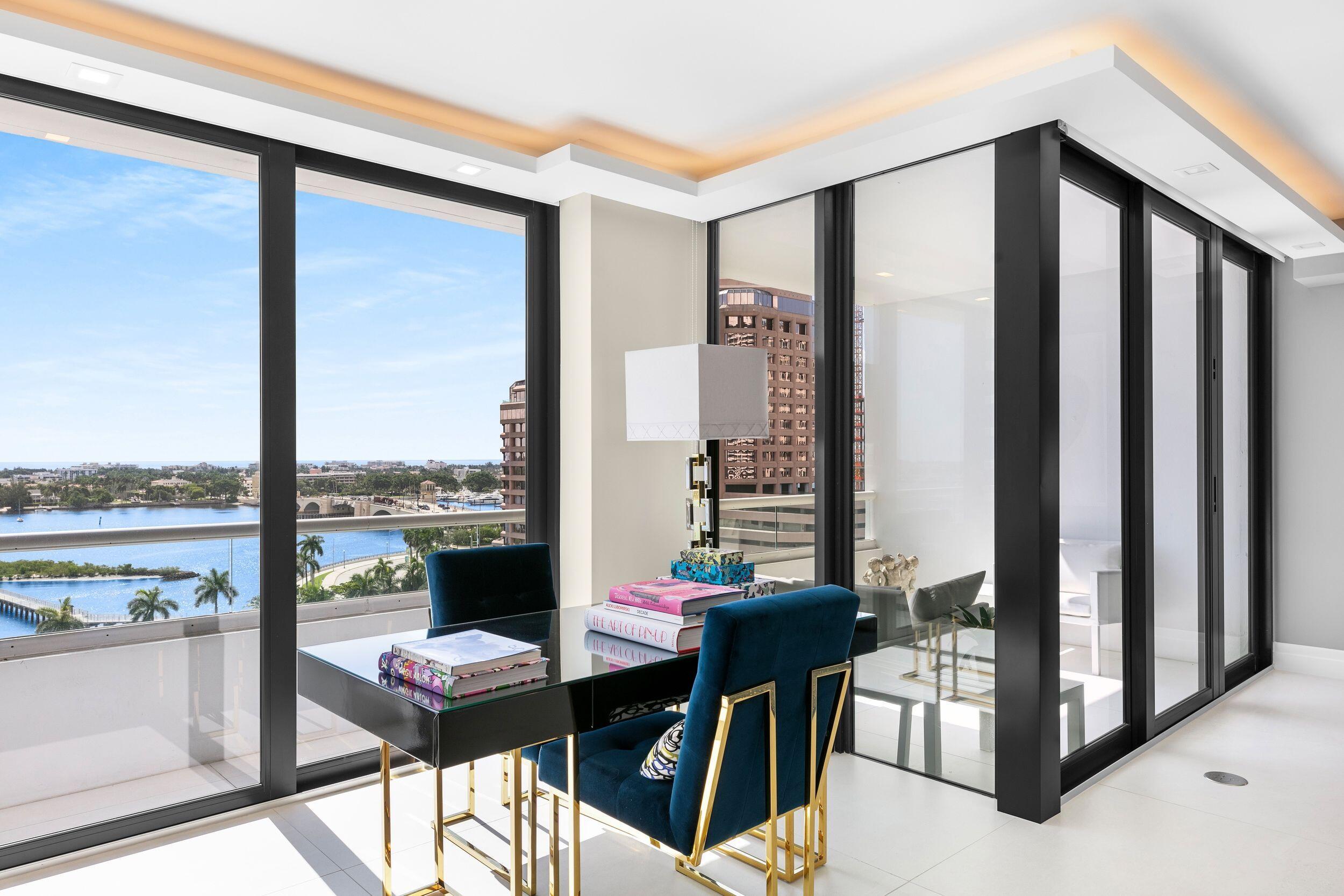 PLAZA OF THE PALM BEACHES CONDO - Residential