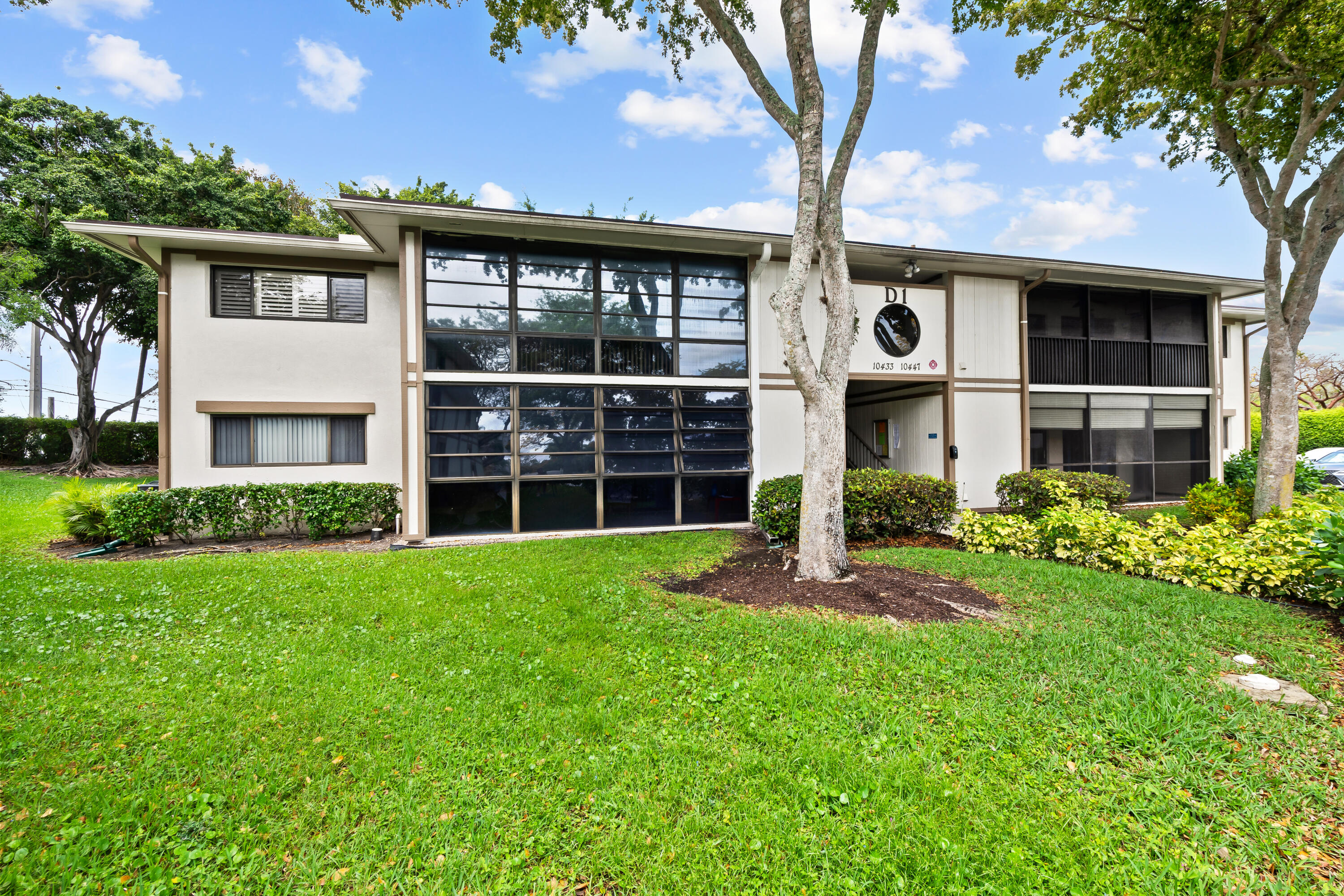 CLAIRMONT CONDOMINIUM - Residential
