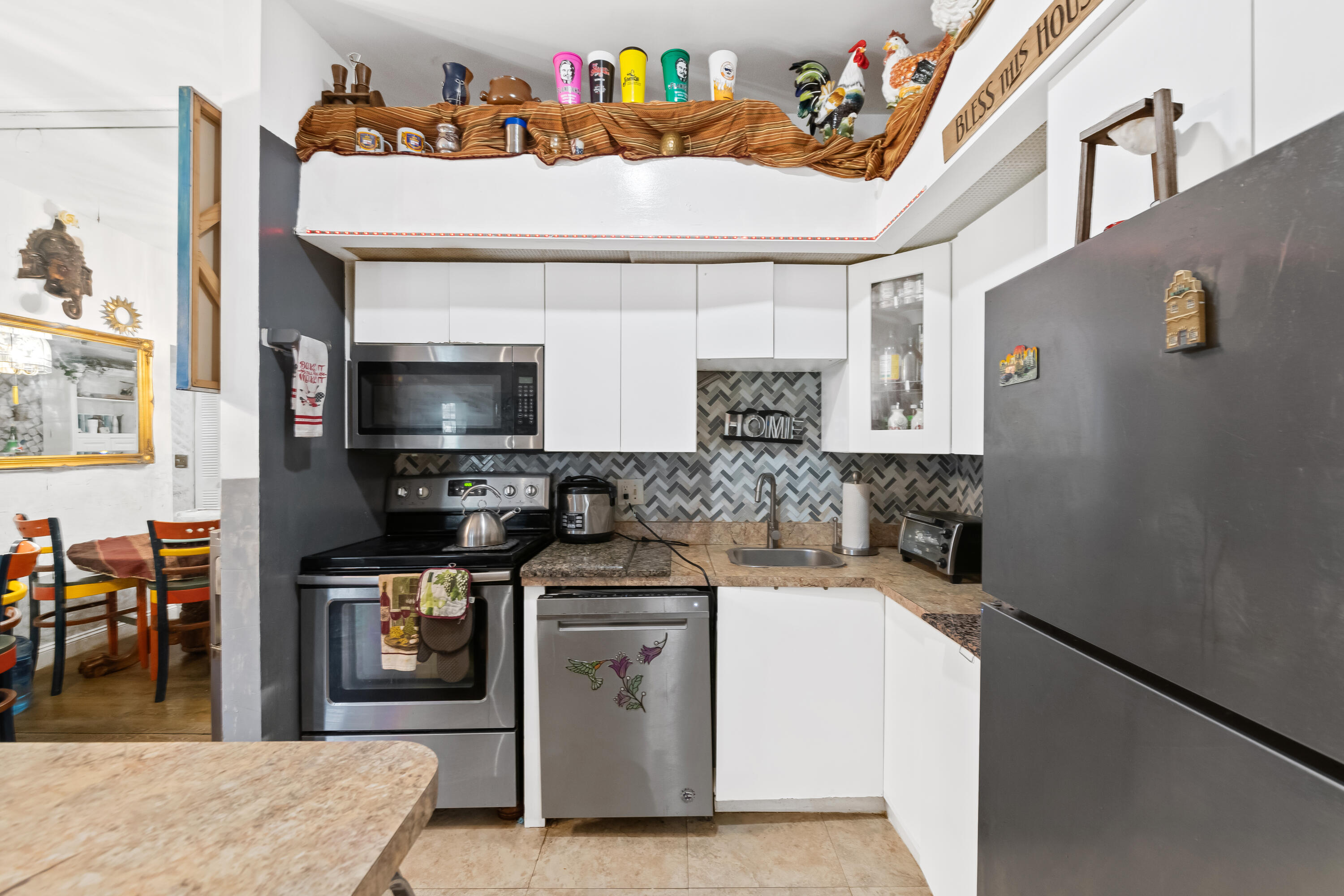 CLAIRMONT CONDOMINIUM - Residential