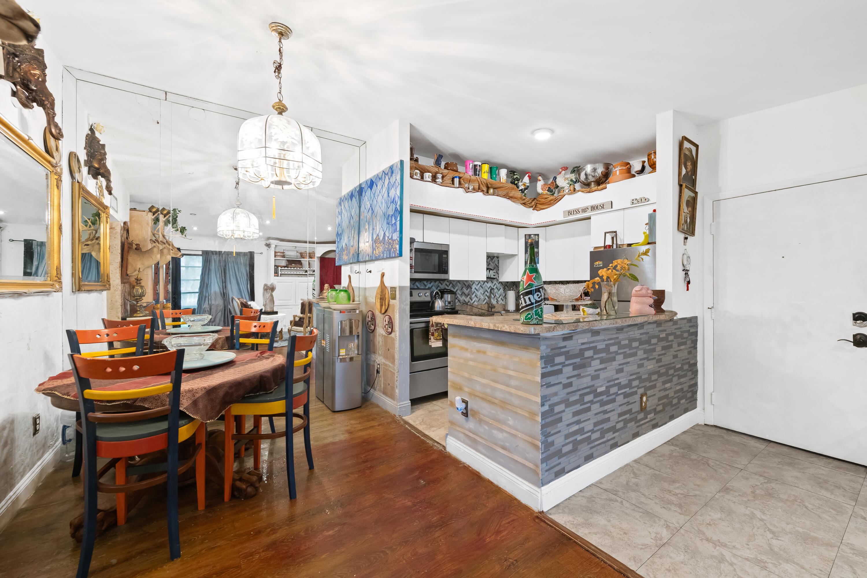 CLAIRMONT CONDOMINIUM - Residential