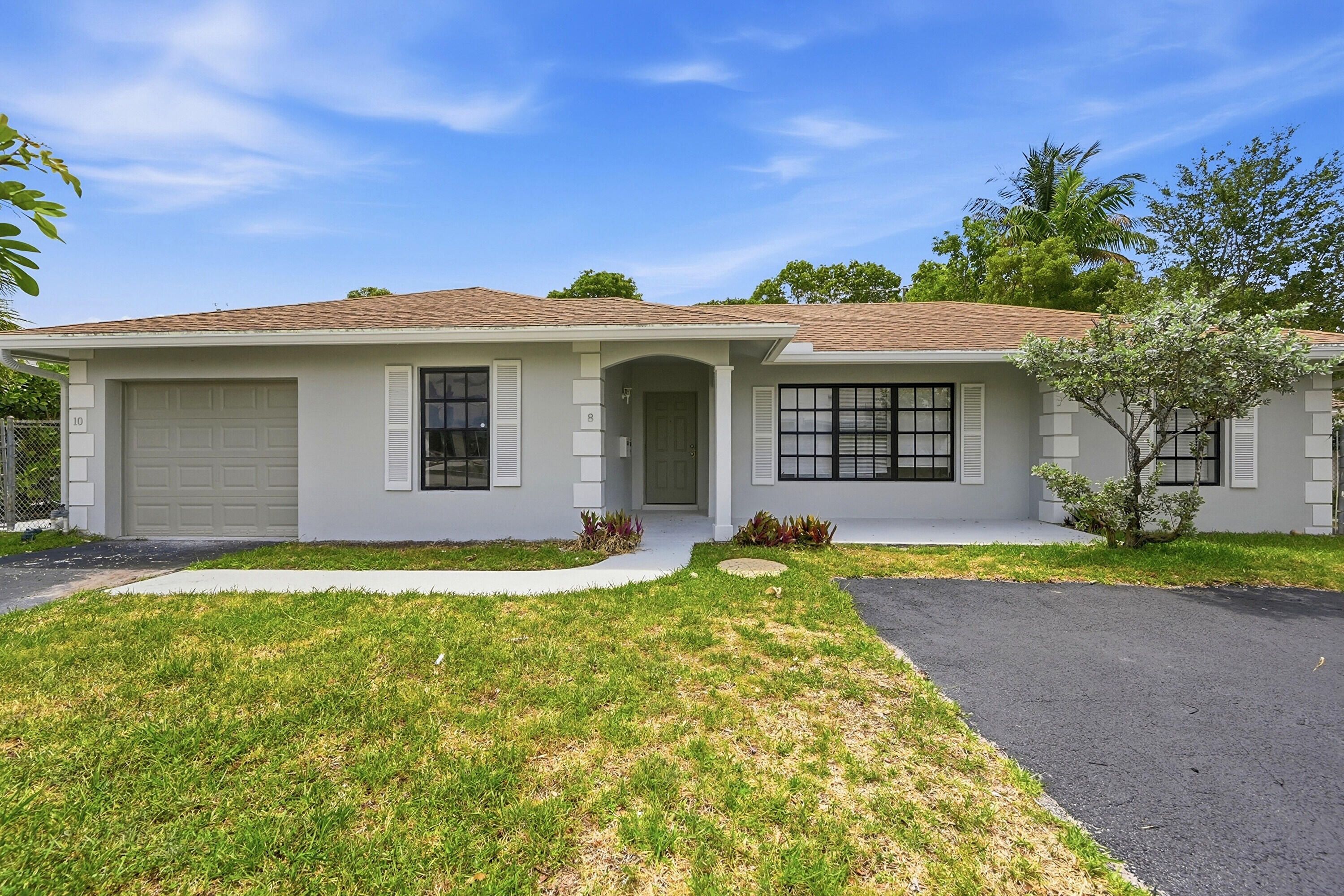 DEERFIELD BEACH ESTATES - Residential Income